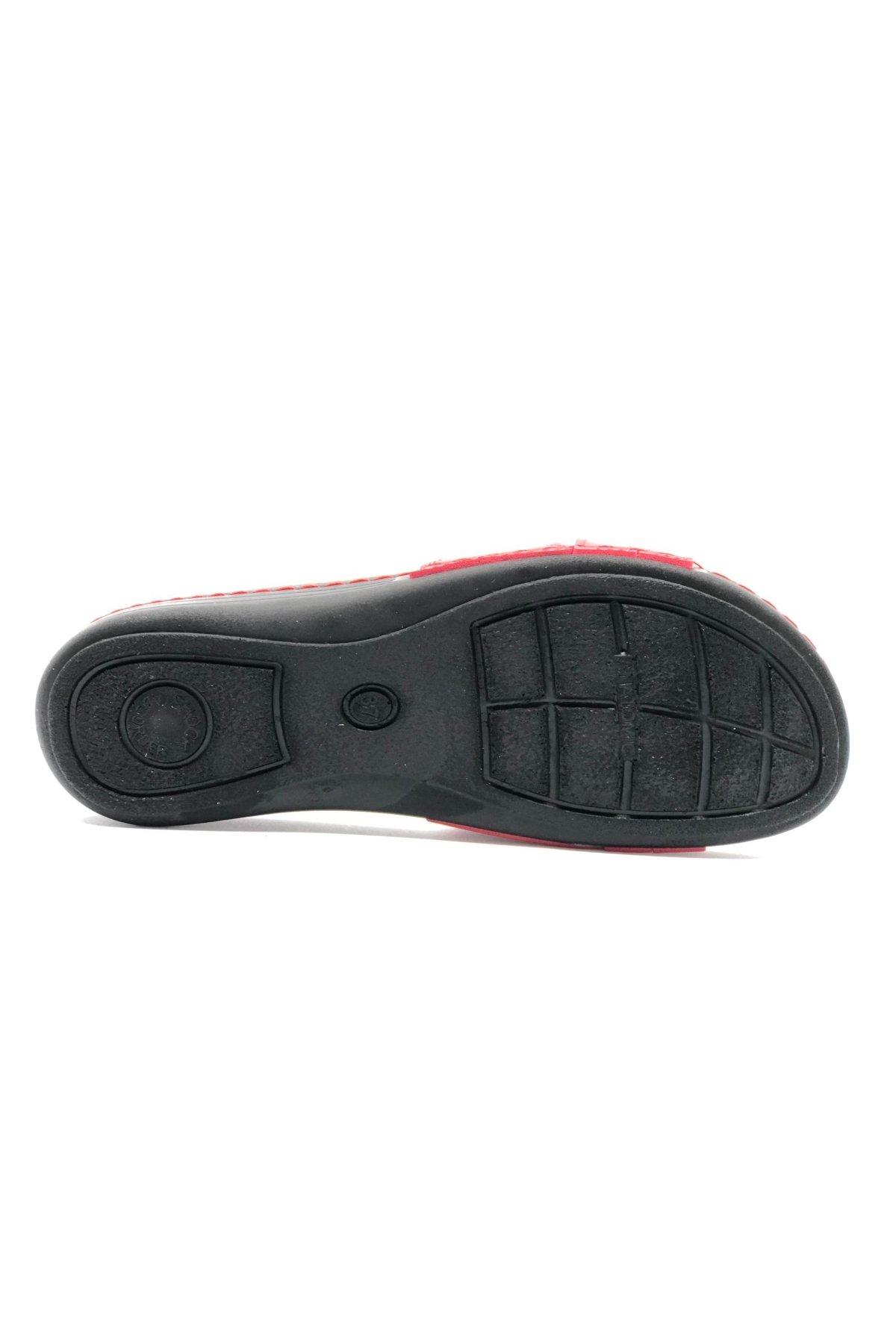 11-901 D.r Tavsiyeli Ortapedik Kadın Terlik - Görsel 6