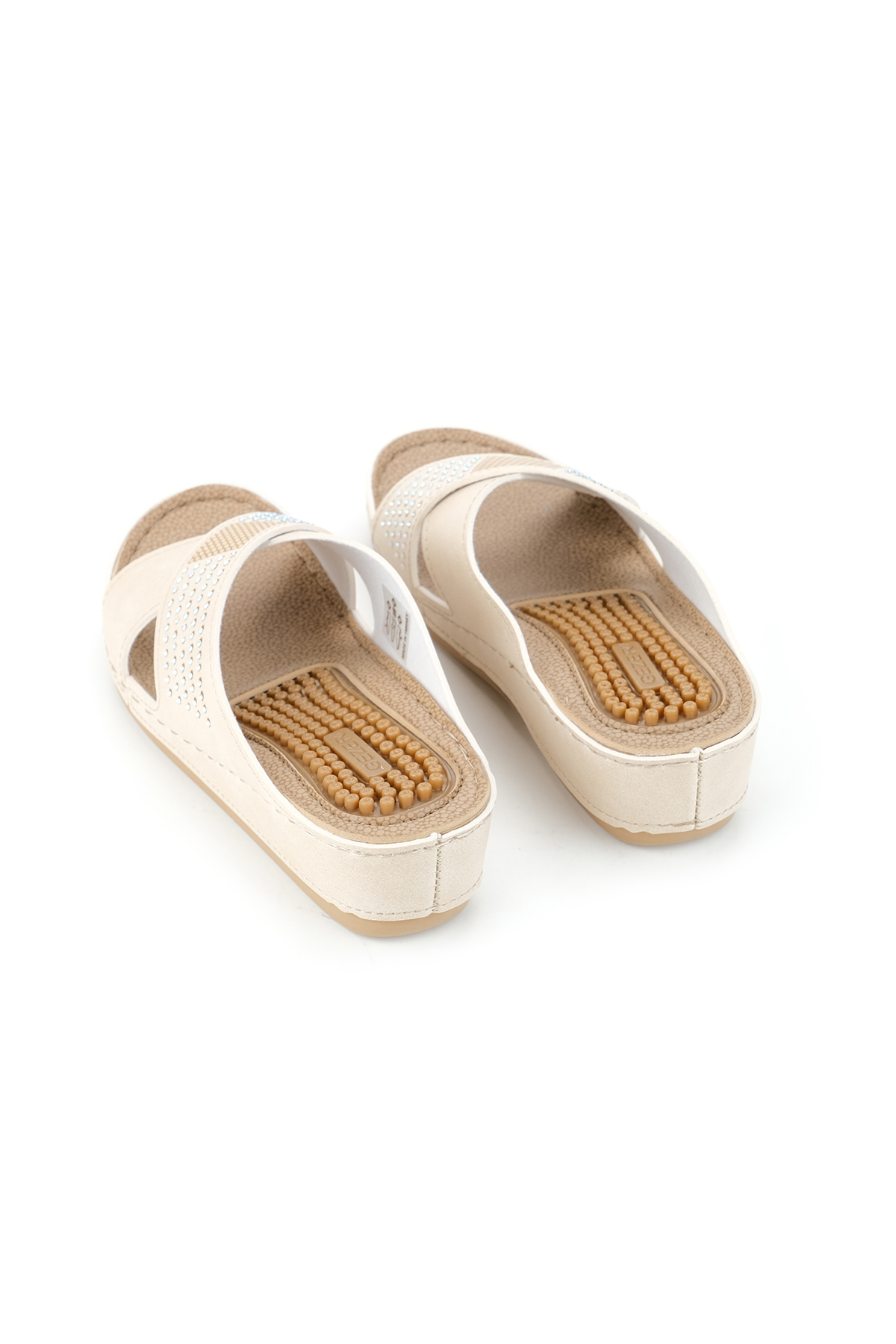 Yazlık Kadın Rahat Taban Günlük Terlik - Görsel 5