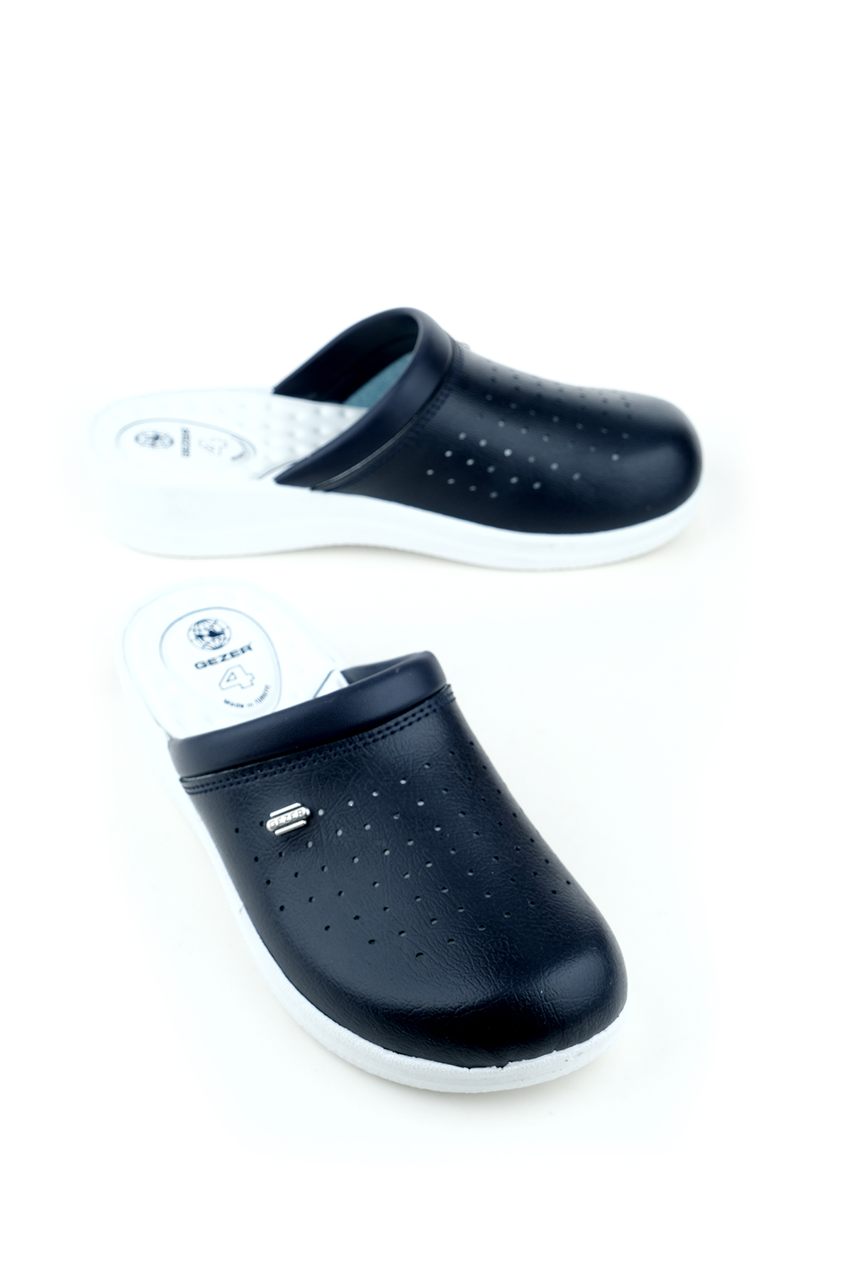 Yazlık Kadın 4 Nokta Yastıklı Sabo Terlik - Görsel 2