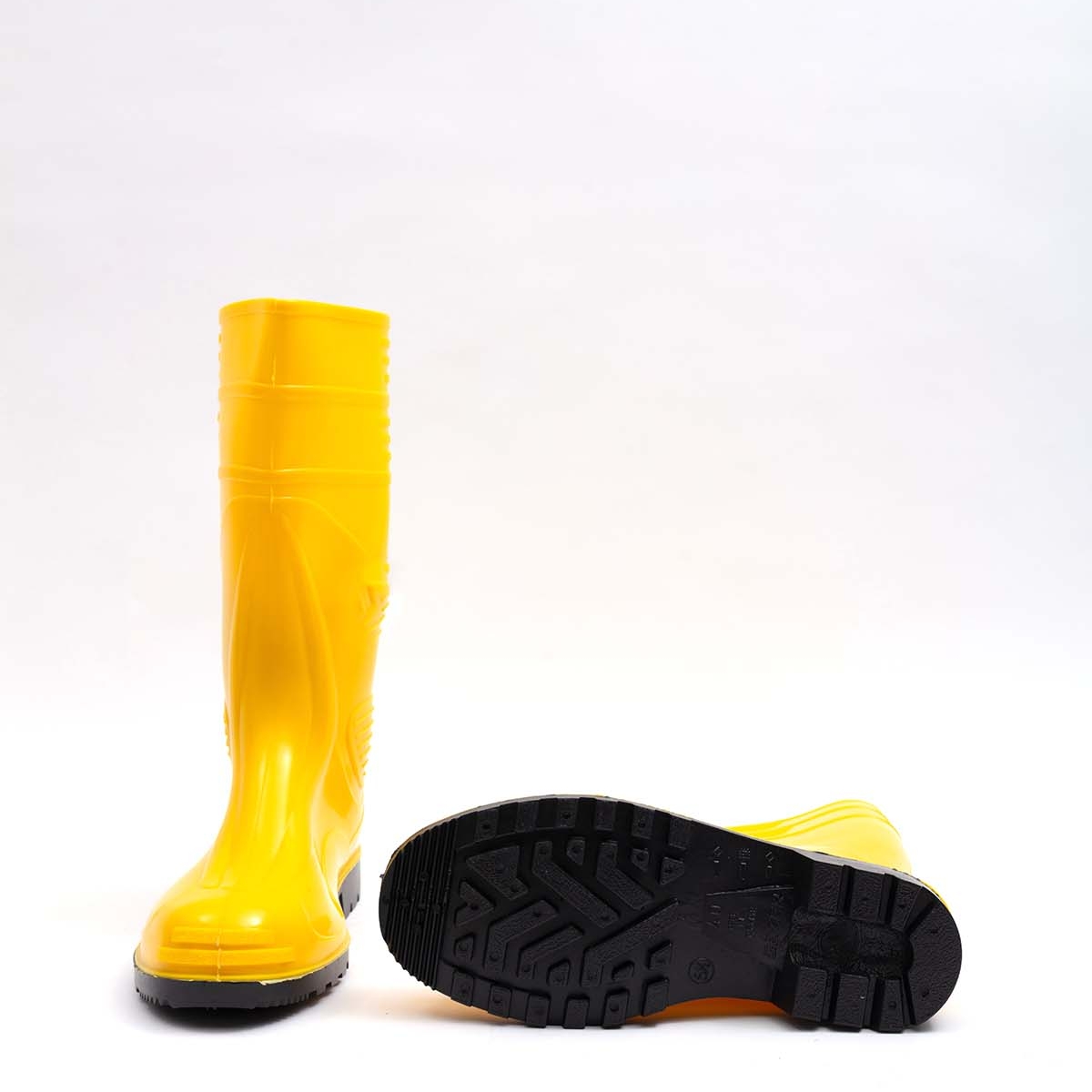 Kışlık Erkek Uzun Çizme - Görsel 3