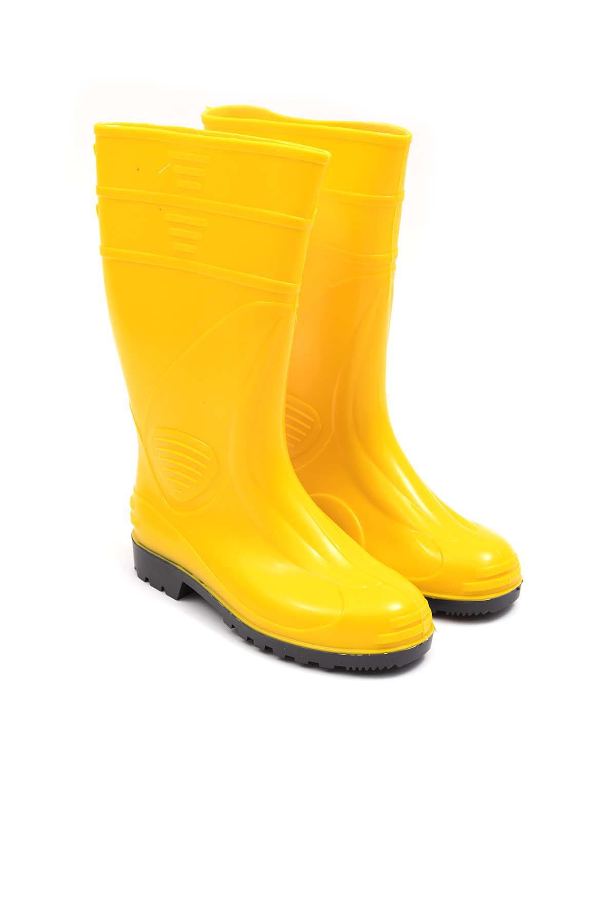 Kışlık Erkek Uzun Çizme - Görsel 5