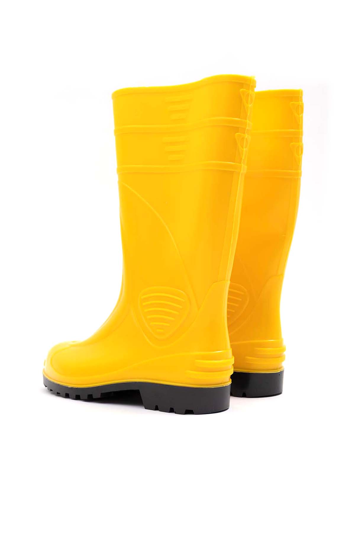 Kışlık Erkek Uzun Çizme - Görsel 7