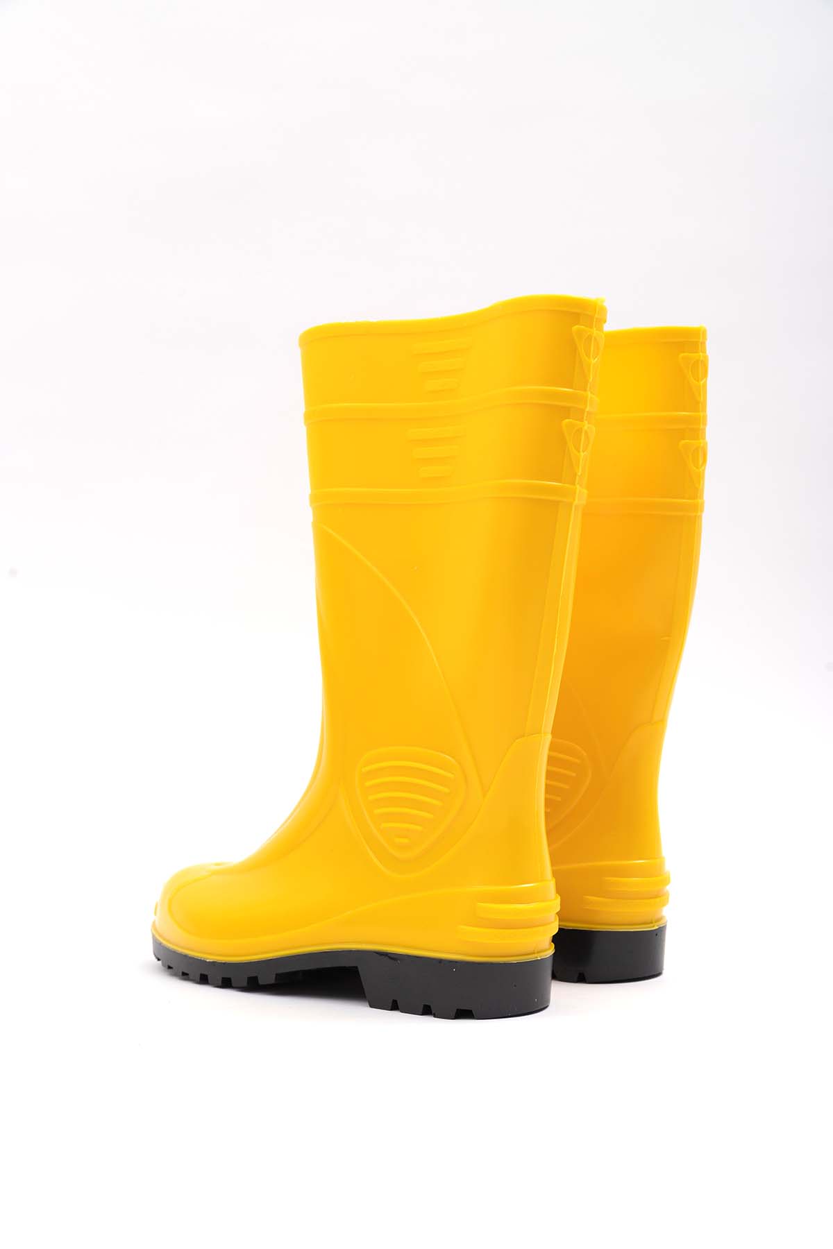 Kışlık Erkek Uzun Çizme - Görsel 9