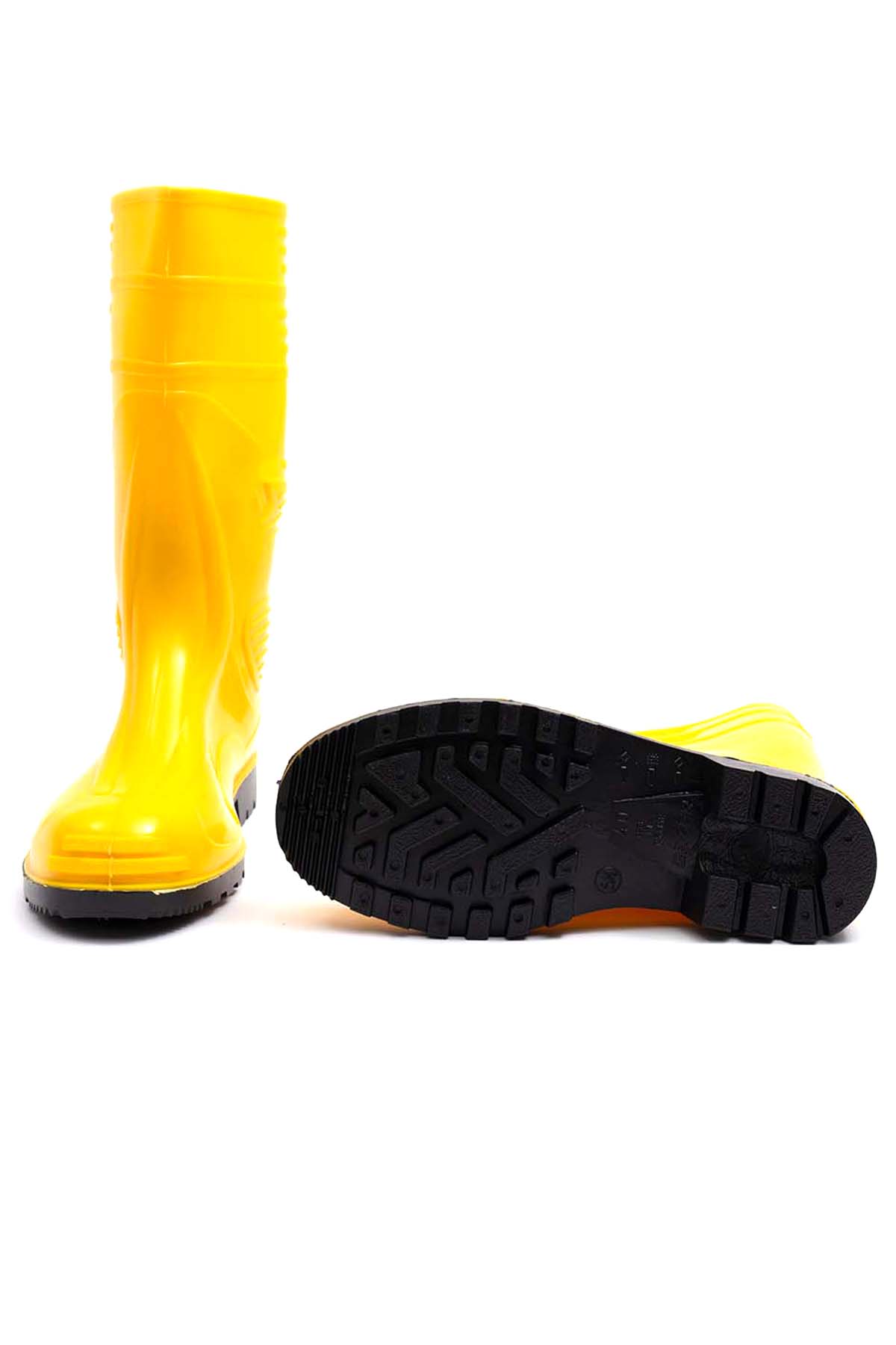 Kışlık Erkek Uzun Çizme - Görsel 10