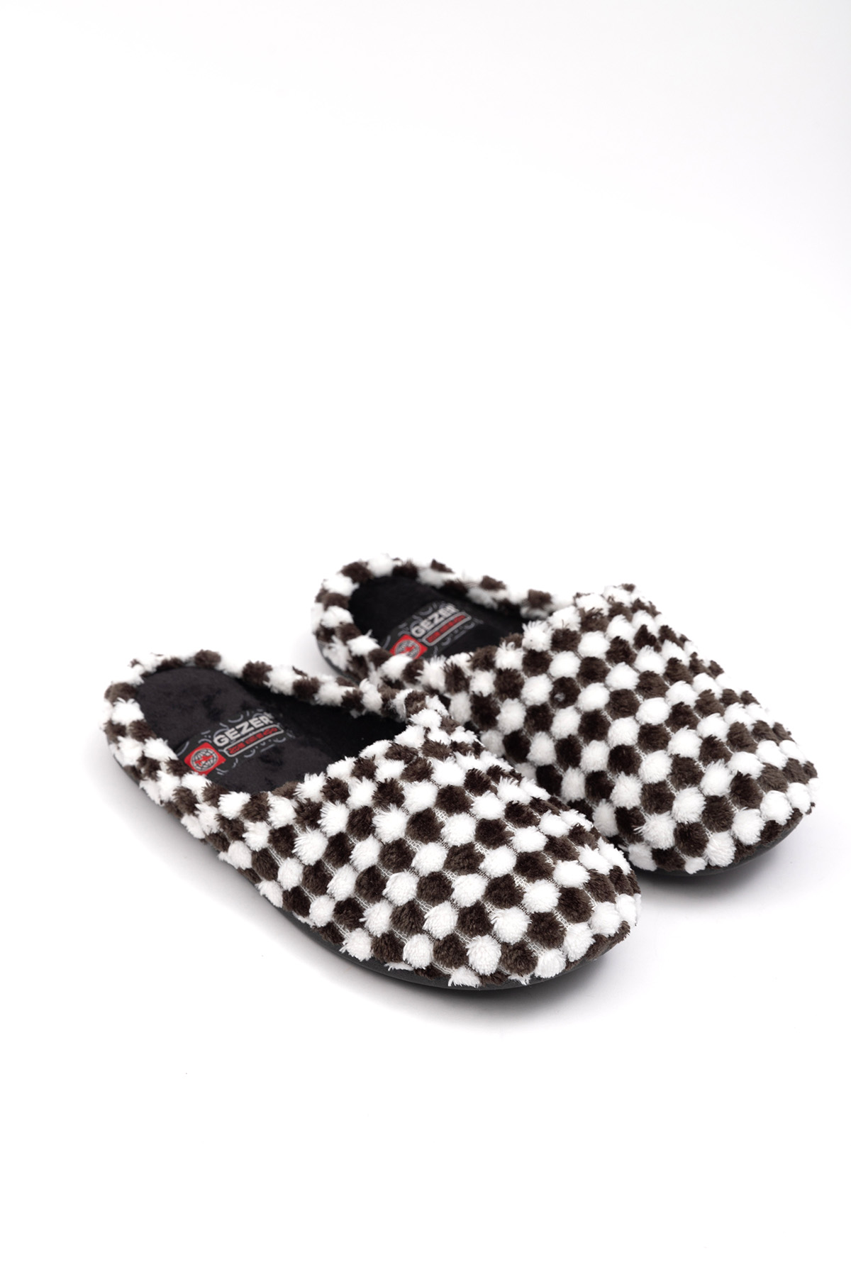 Kışlık Gondol Kadın Ev Terlik - Görsel 2