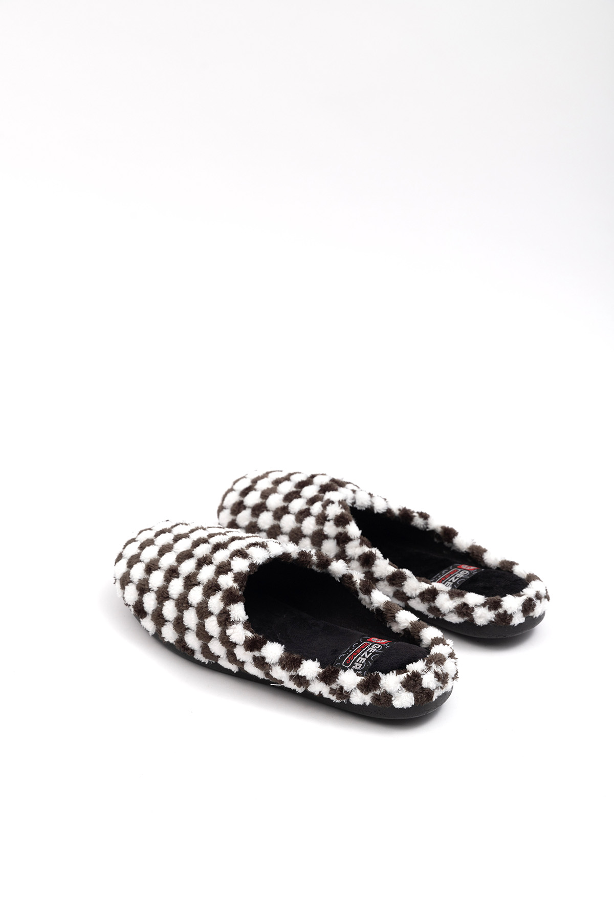 Kışlık Gondol Kadın Ev Terlik - Görsel 4