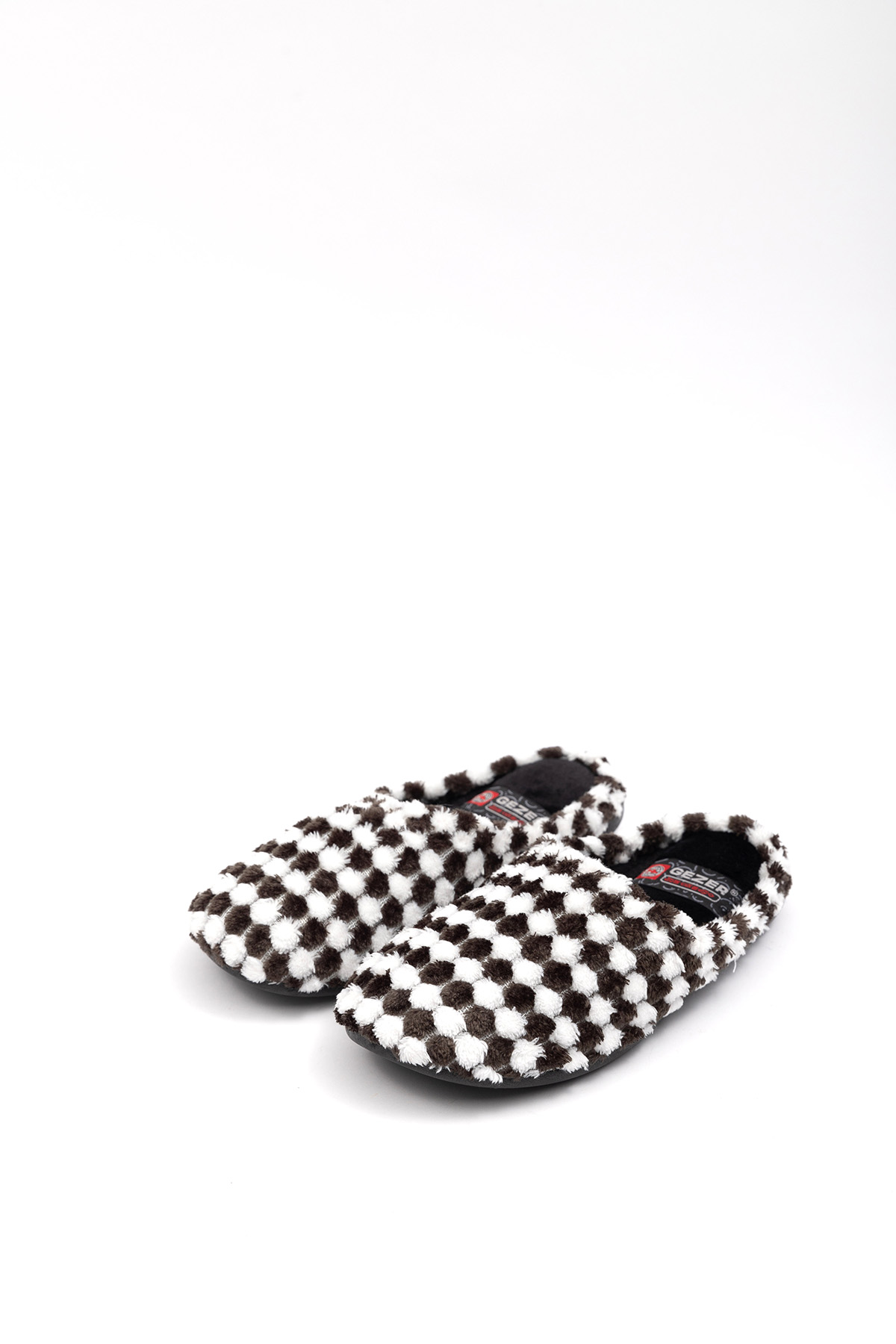 Kışlık Gondol Kadın Ev Terlik - Görsel 6