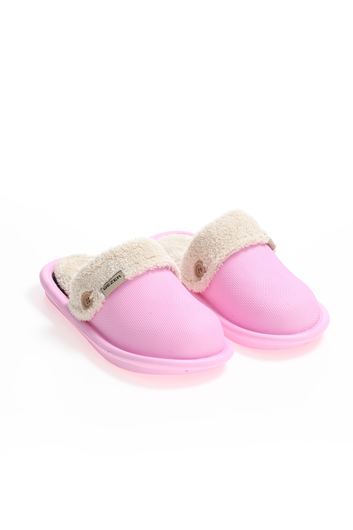 Kışlık Kadın Islak Zemin Terlik - Görsel 2