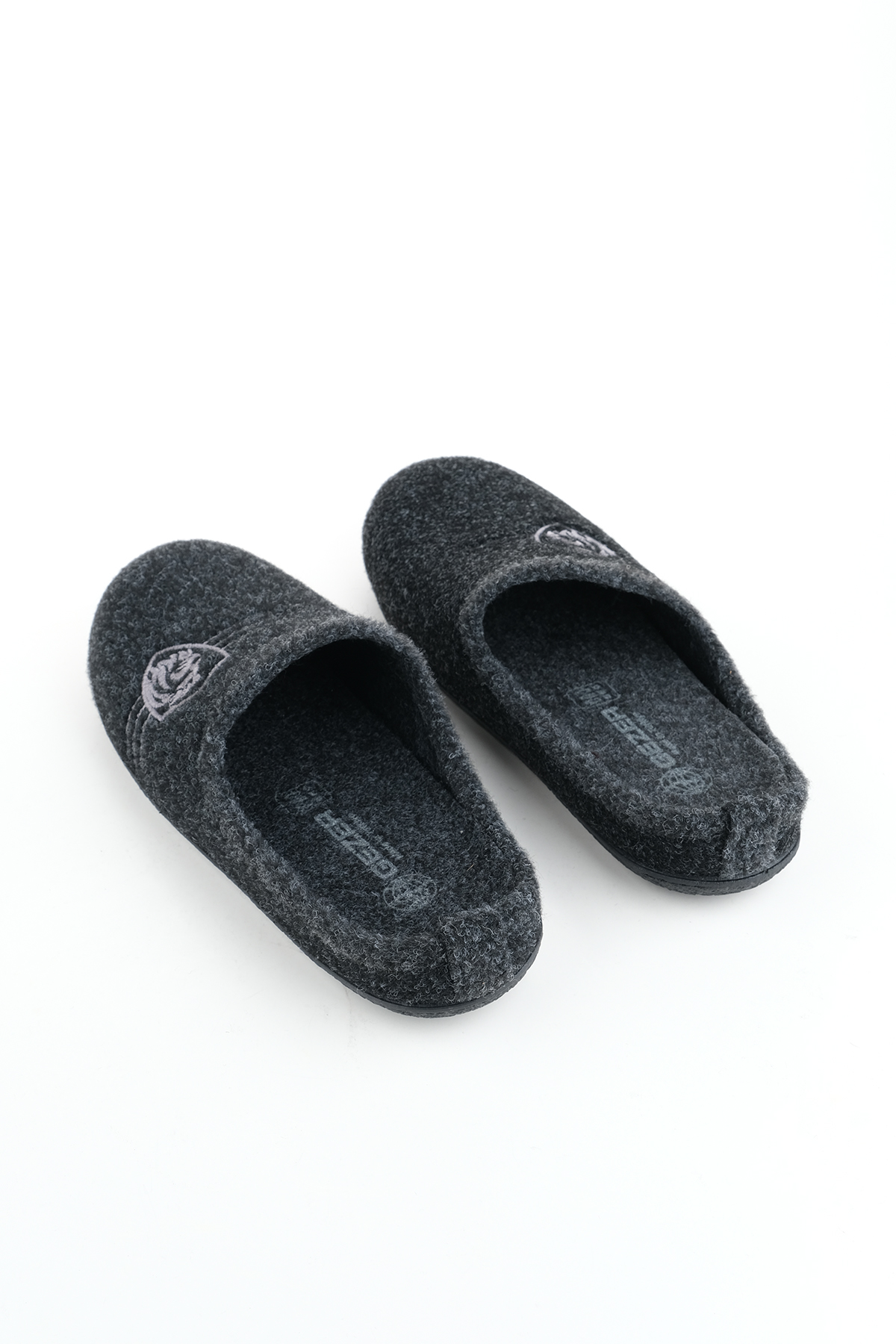 Kışlık Gondol Erkek Ev Terlik - Görsel 5