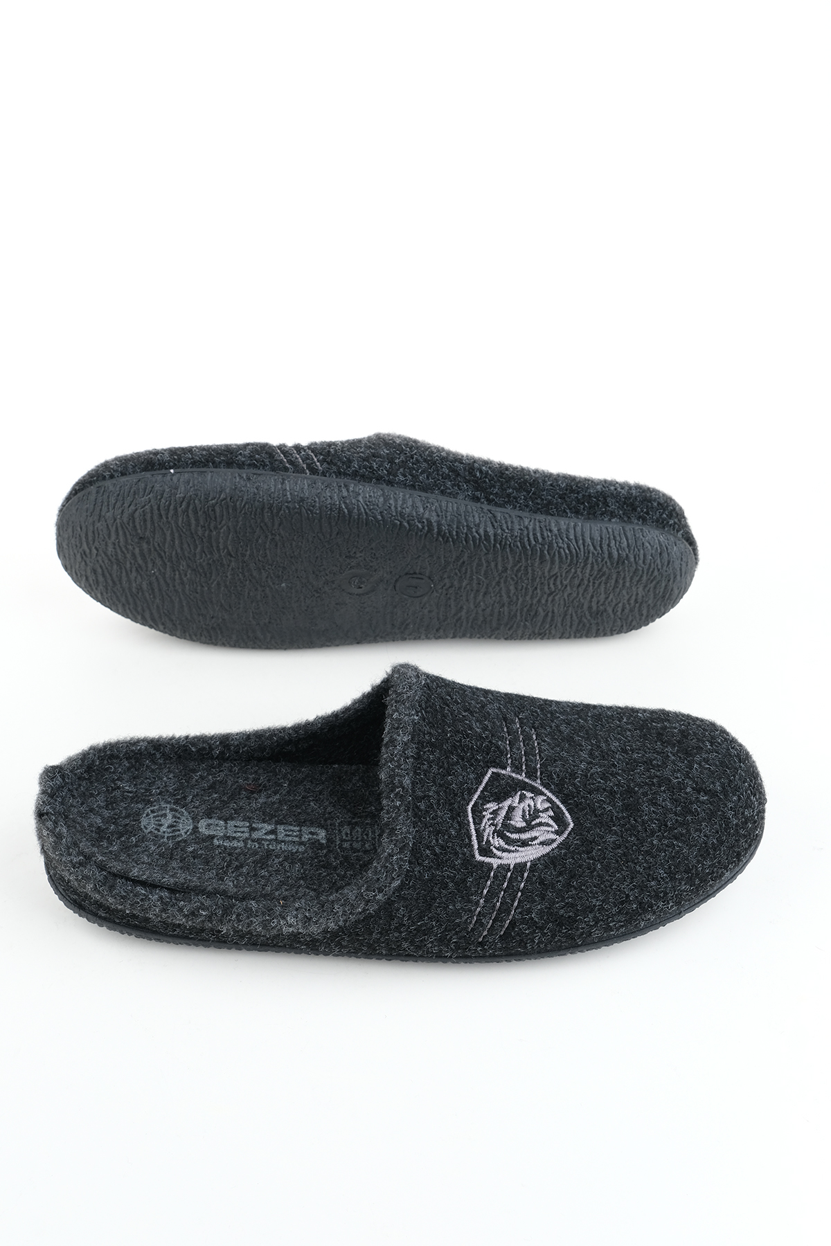 Kışlık Gondol Erkek Ev Terlik - Görsel 6