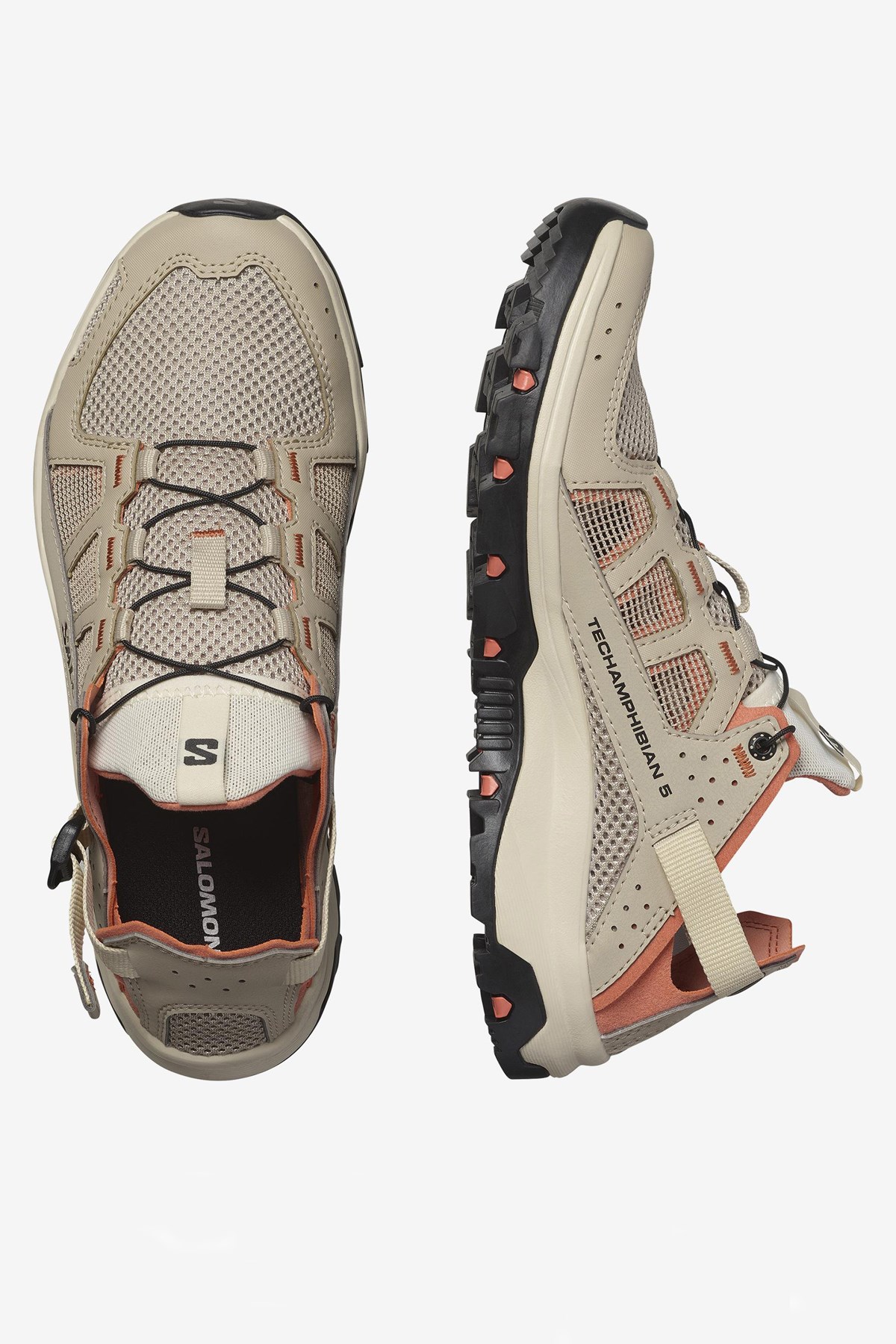 Techamphibian 5 W Kadın Outdoor Ayakkabı L47432400 - Görsel 5