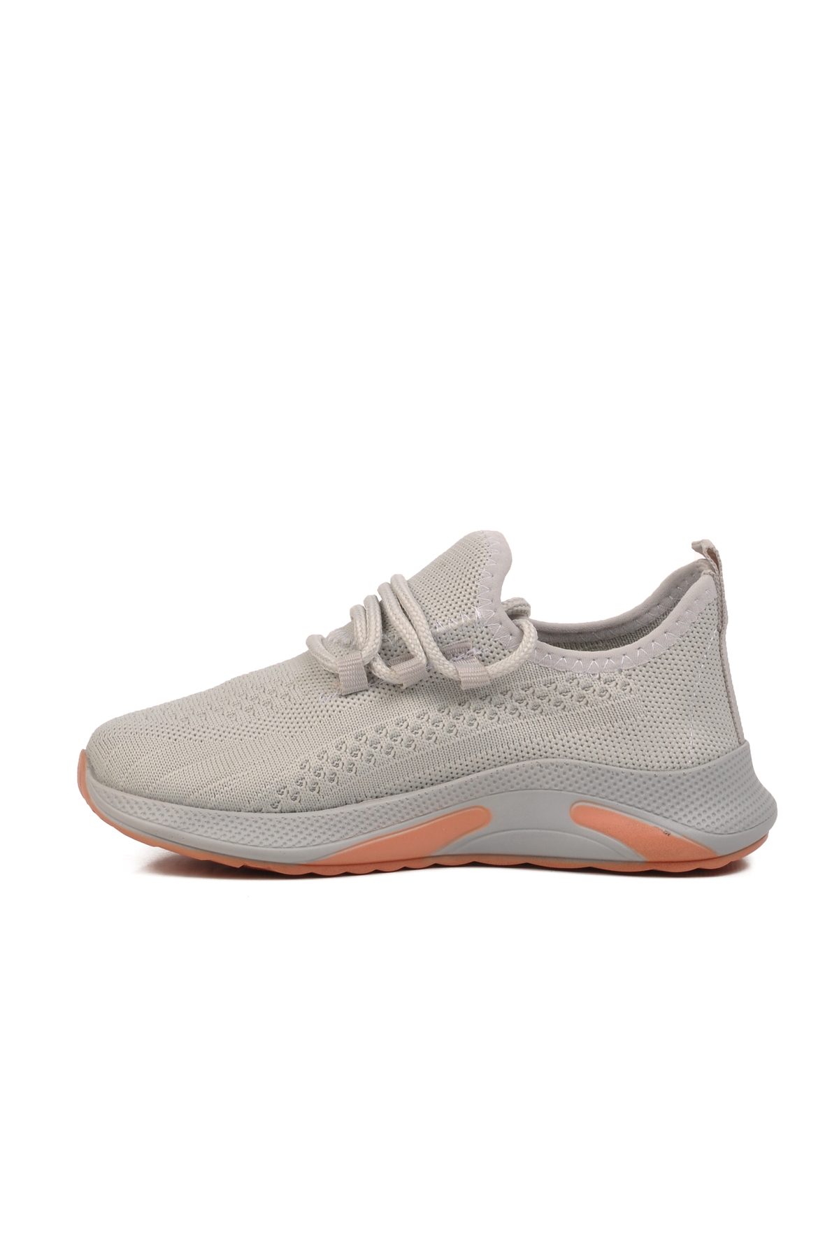 Buz Pembe Hafif Anorak Unisex Çocuk Spor Ayakkabı - Görsel 3