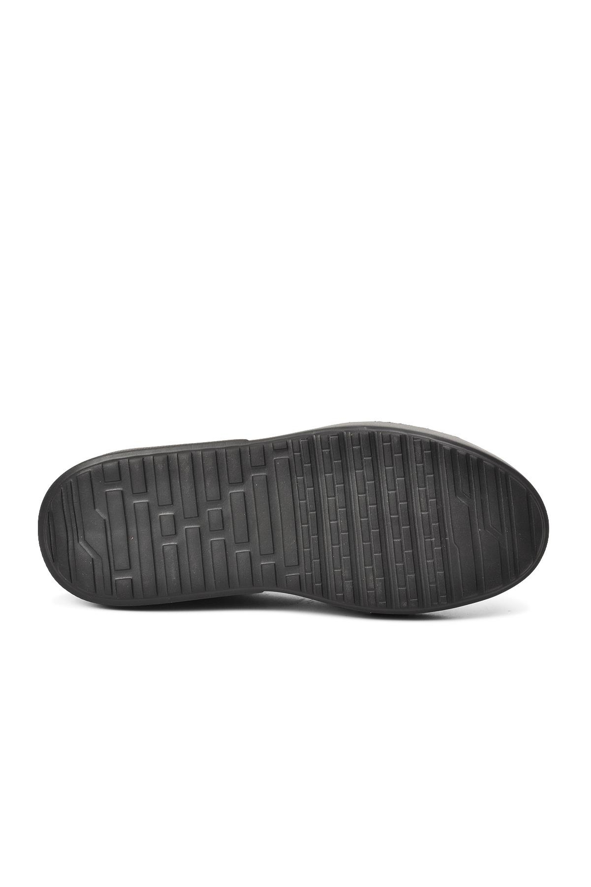 Siyah Kadın Spor Ayakkabı Sneaker - Görsel 6