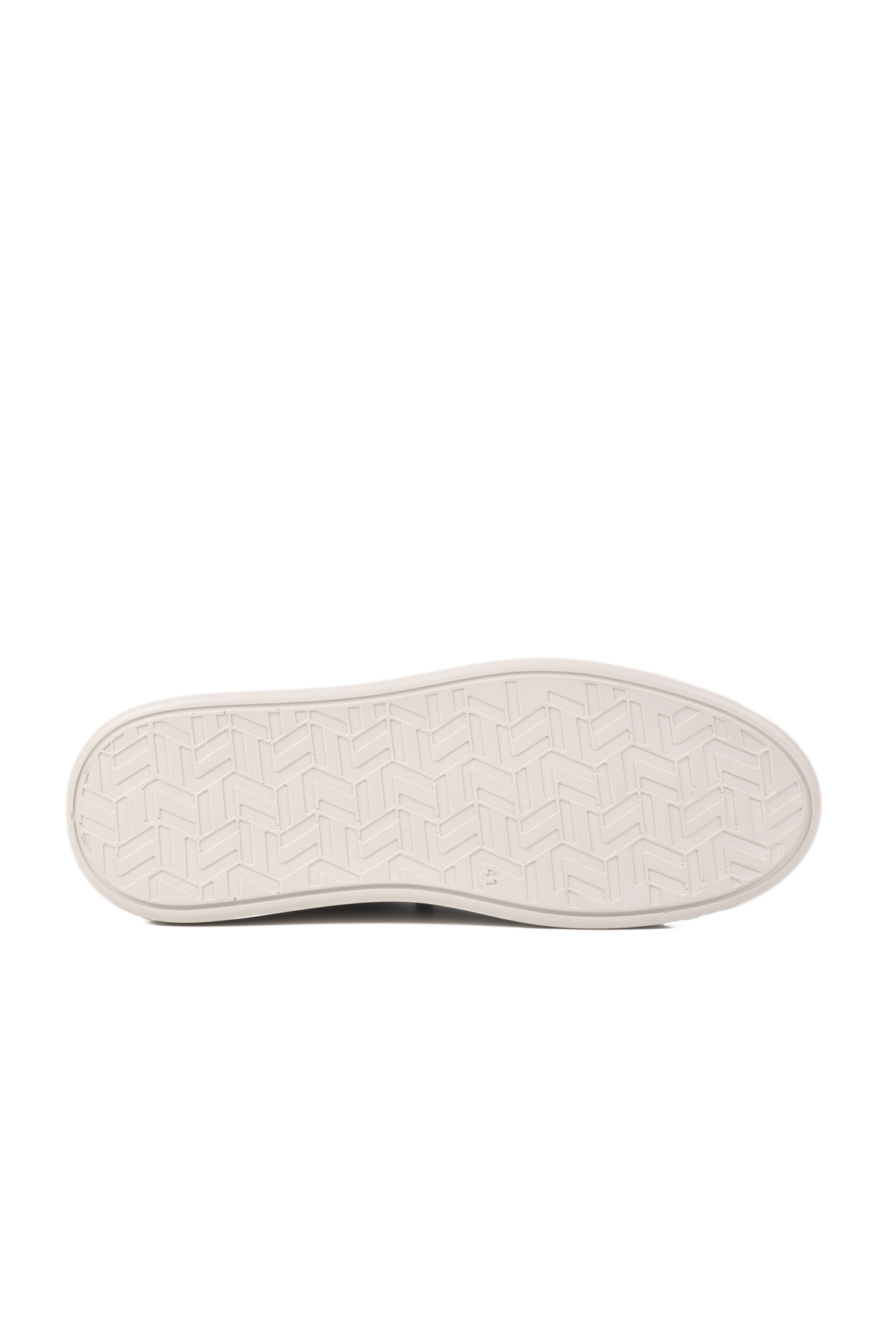 Siyah Hakiki Deri Erkek Casual Ayakkabı - Görsel 6