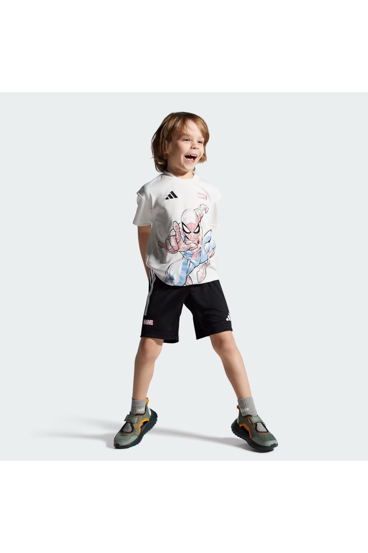 Summerflex C Unisex Çocuk Sandalet IH8729 - Görsel 2