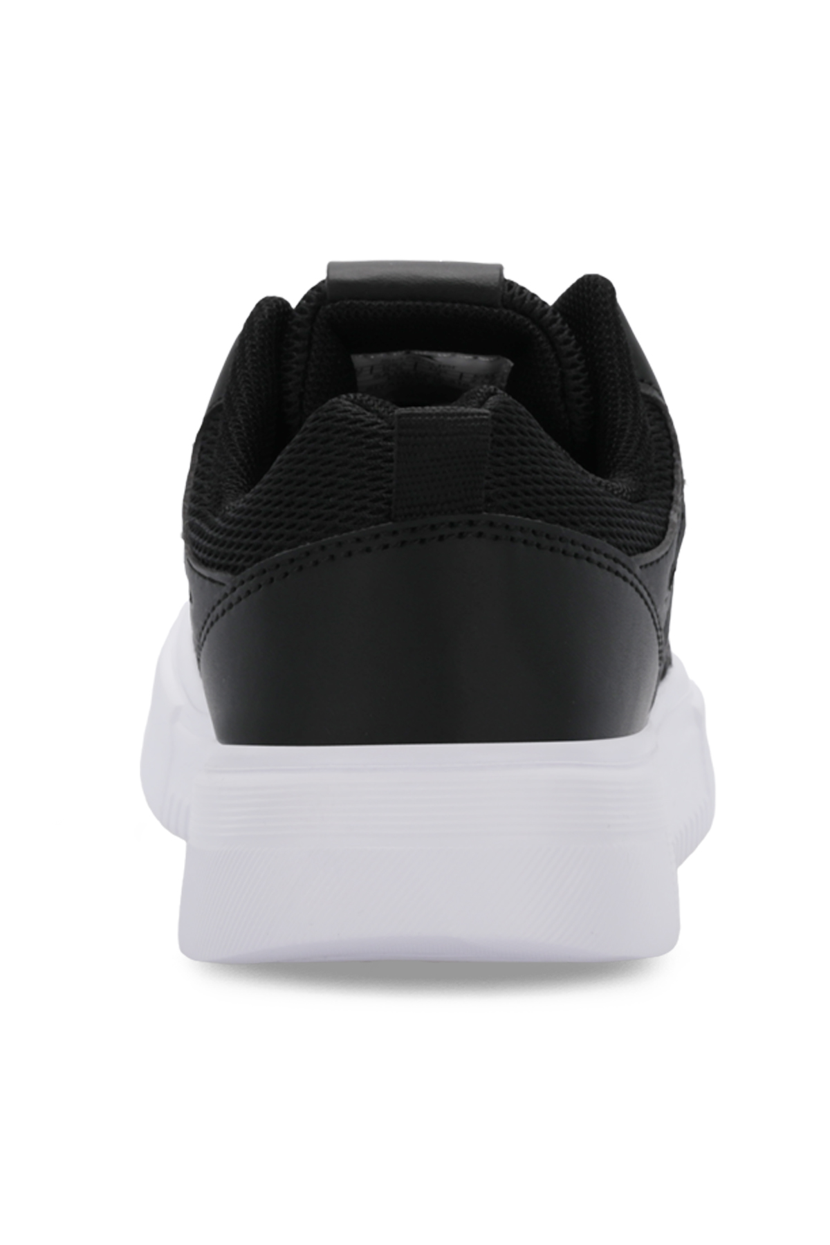 EMMA Erkek Sneaker Ayakkabı Siyah / Beyaz - Görsel 7