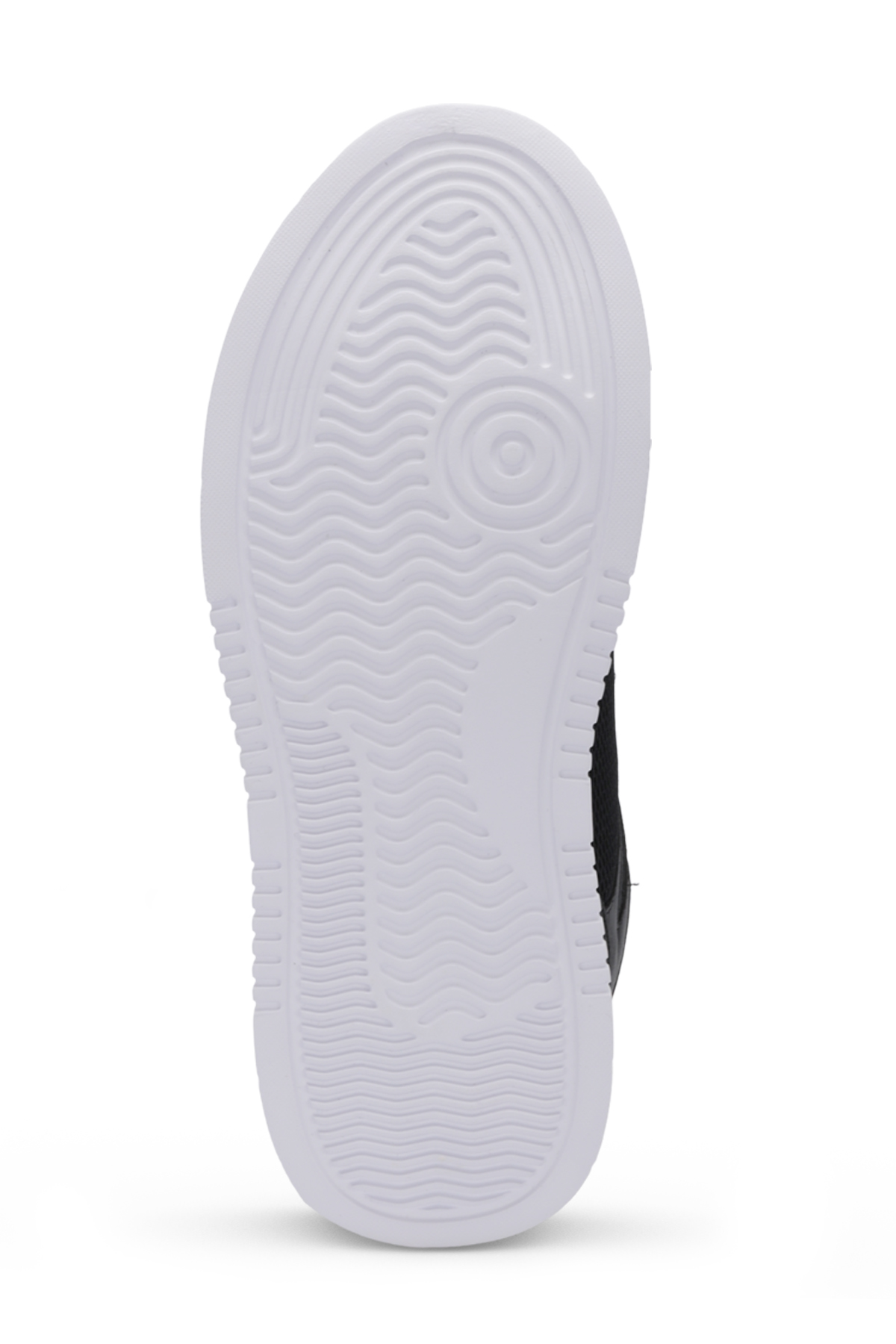 EMMA Erkek Sneaker Ayakkabı Siyah / Beyaz - Görsel 8