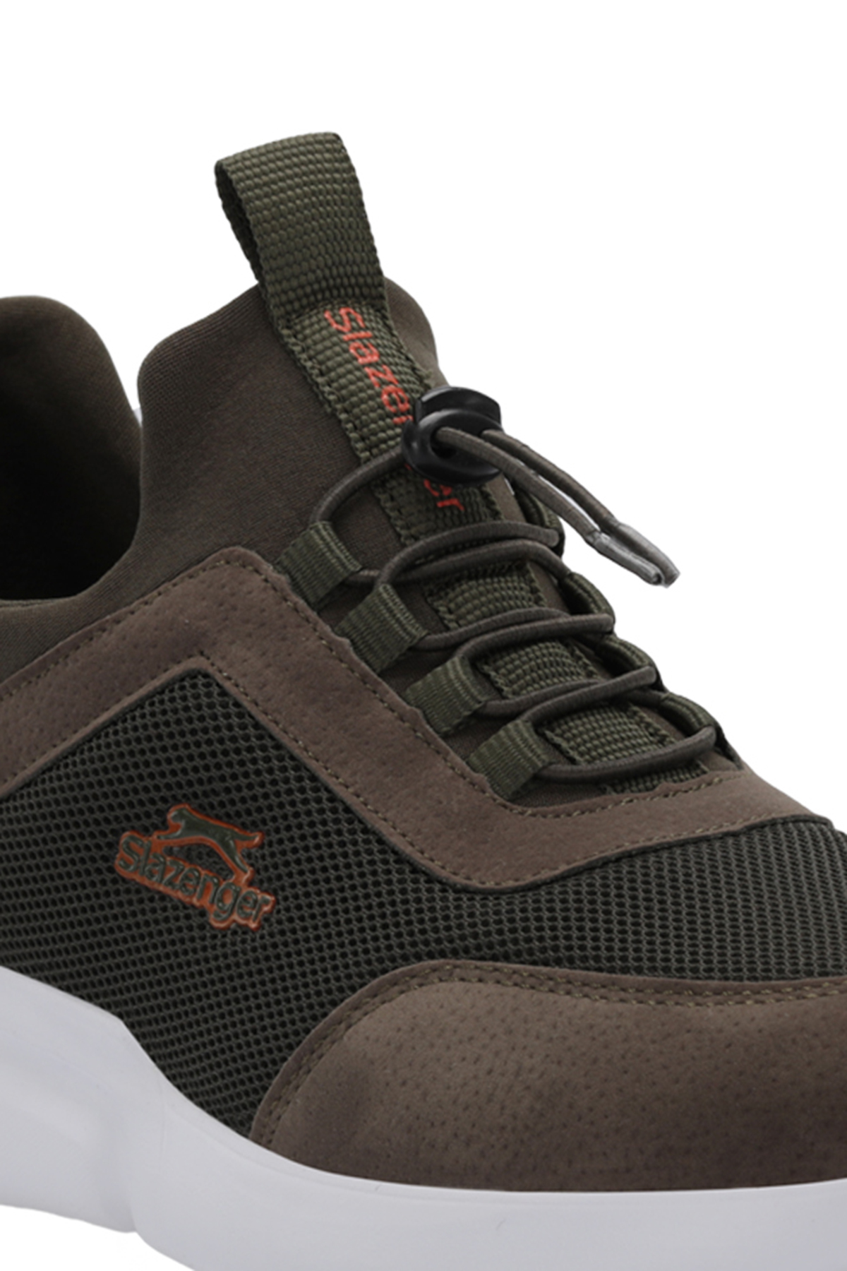 OBINA I Erkek Sneaker Ayakkabı Haki - Görsel 5