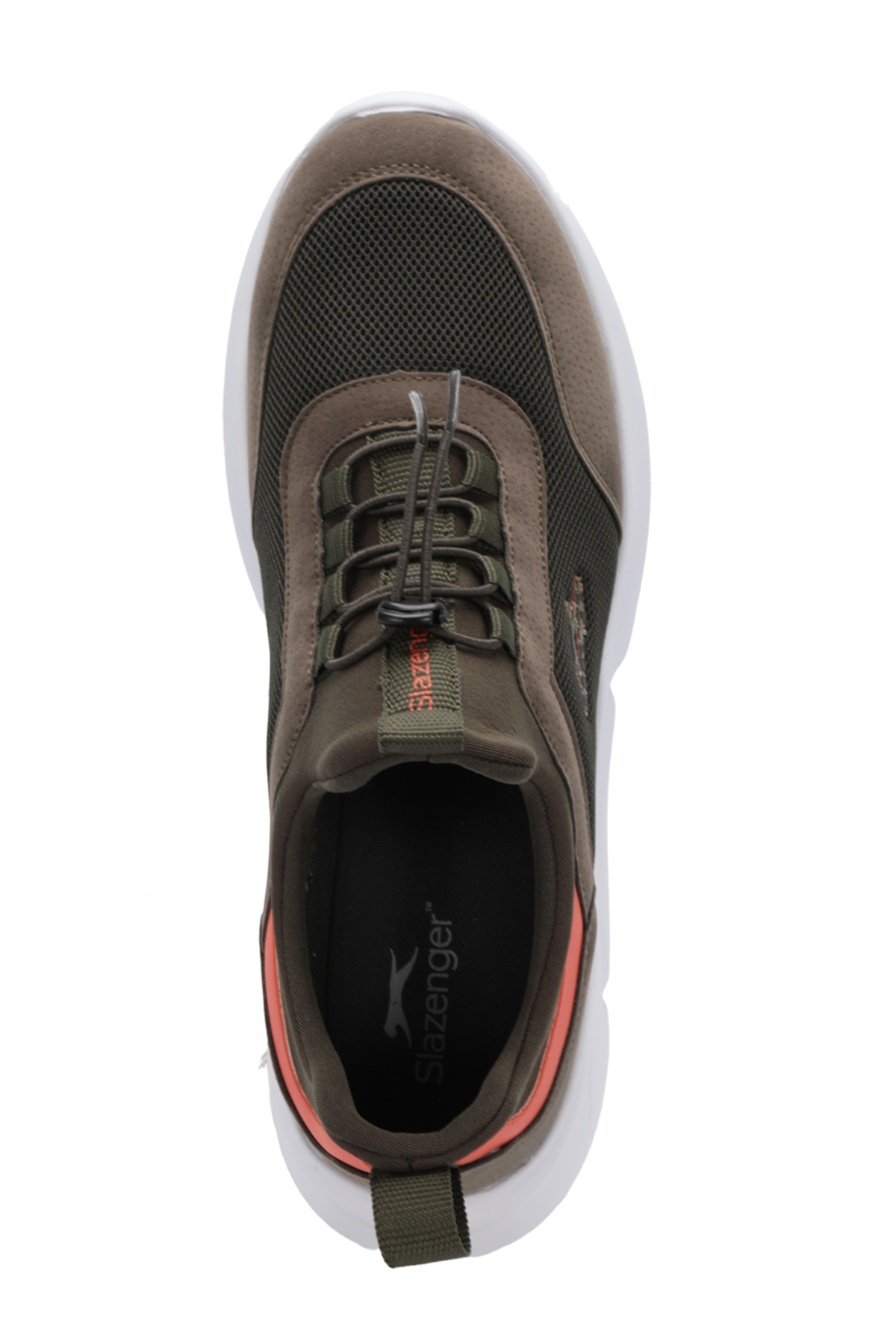 OBINA I Erkek Sneaker Ayakkabı Haki - Görsel 6