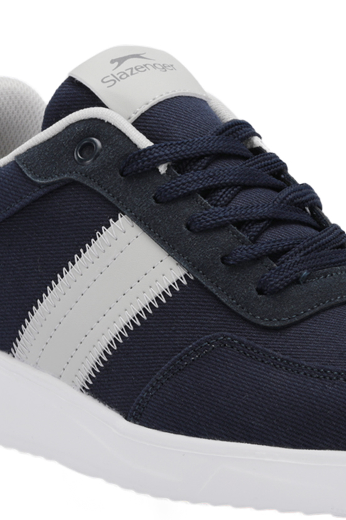 CARISSA Erkek Sneaker Ayakkabı Lacivert / Gri - Görsel 5