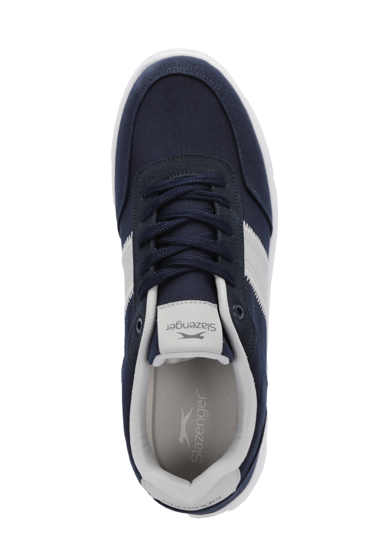 CARISSA Erkek Sneaker Ayakkabı Lacivert / Gri - Görsel 6