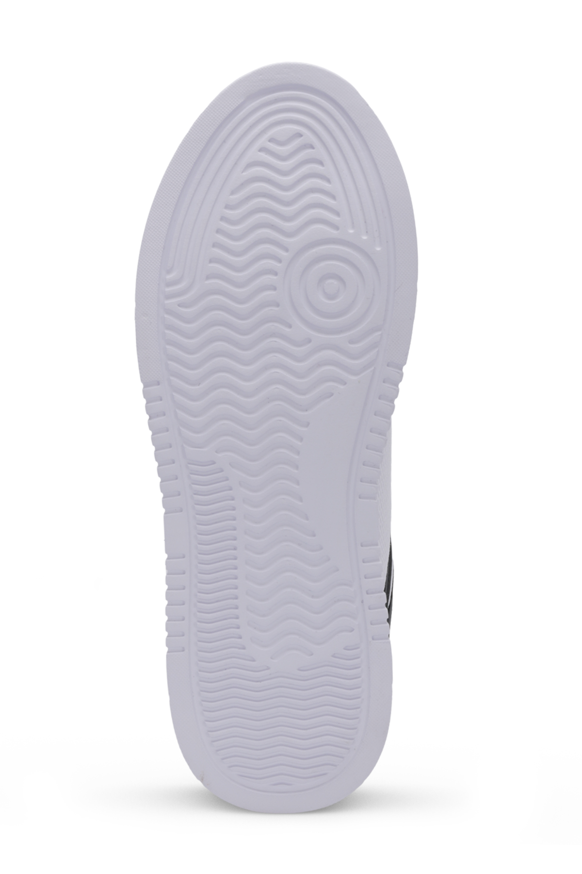 EMMA Erkek Sneaker Ayakkabı Beyaz / Siyah - Görsel 8