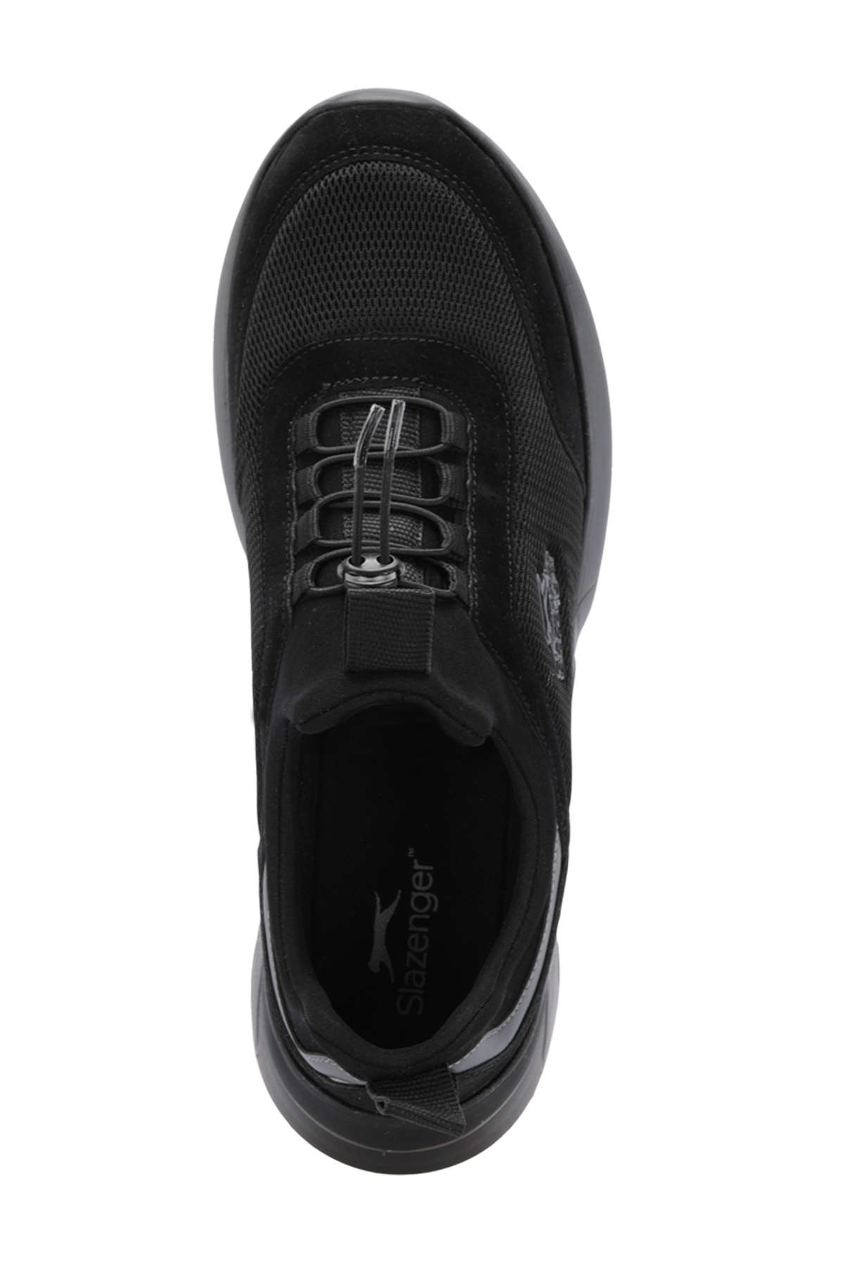 OBINA I Erkek Sneaker Ayakkabı Siyah / Siyah - Görsel 6