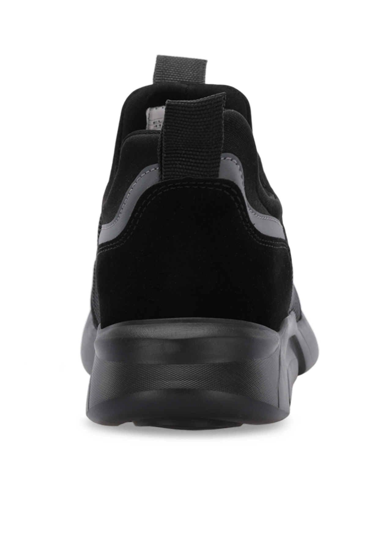 OBINA I Erkek Sneaker Ayakkabı Siyah / Siyah - Görsel 7