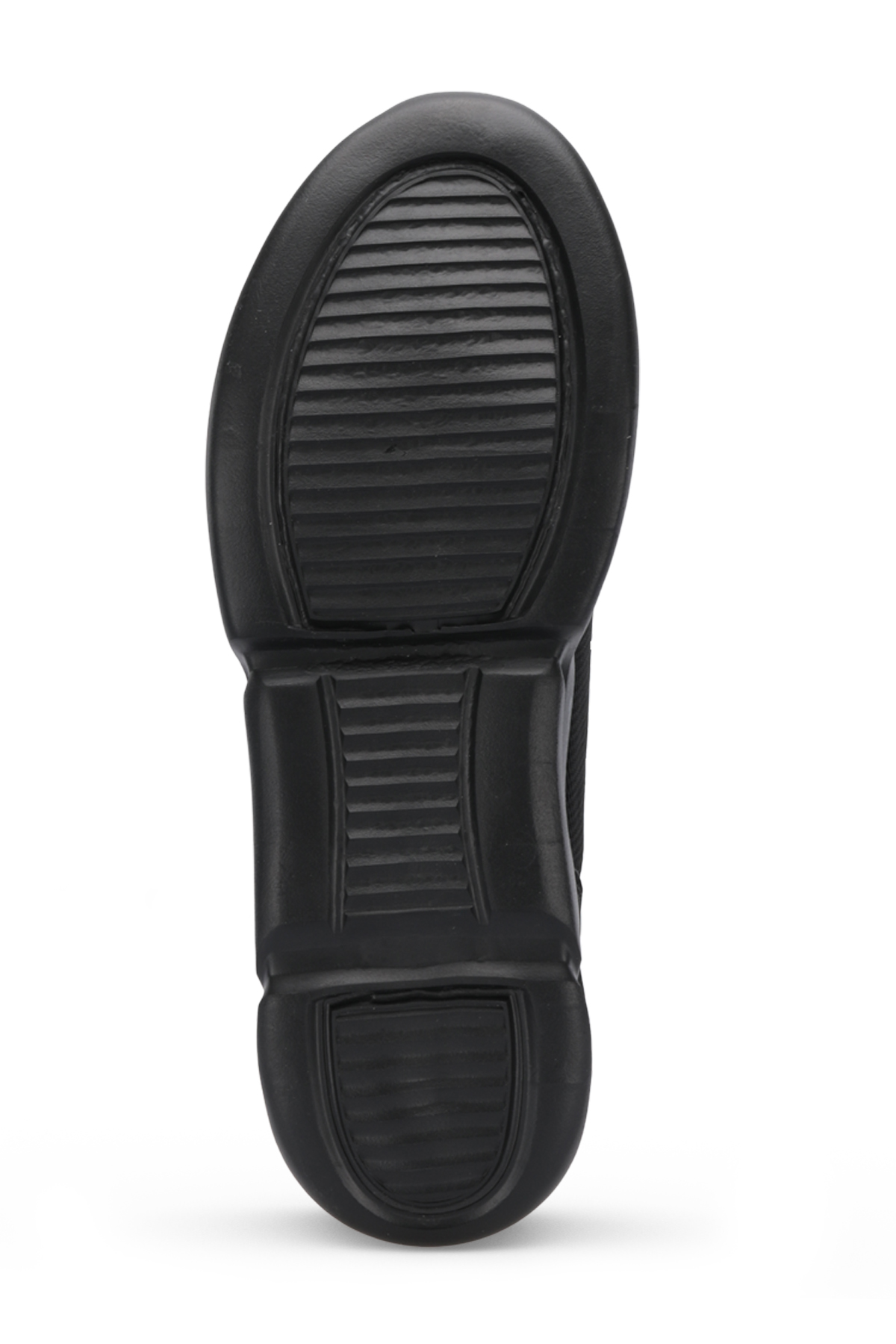 OBINA I Erkek Sneaker Ayakkabı Siyah / Siyah - Görsel 8