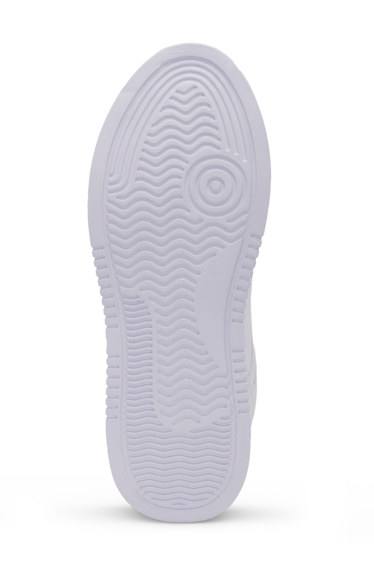 EMMA Erkek Sneaker Ayakkabı Beyaz - Görsel 8