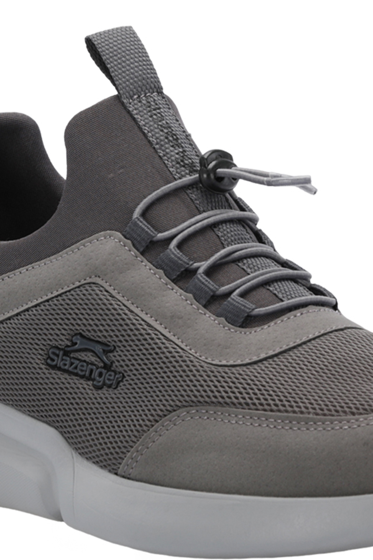 OBINA I Erkek Sneaker Ayakkabı Koyu Gri - Görsel 5