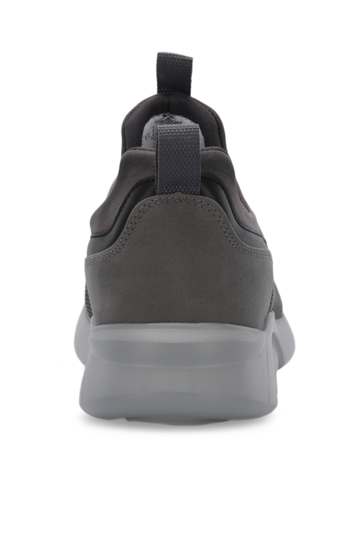 OBINA I Erkek Sneaker Ayakkabı Koyu Gri - Görsel 7