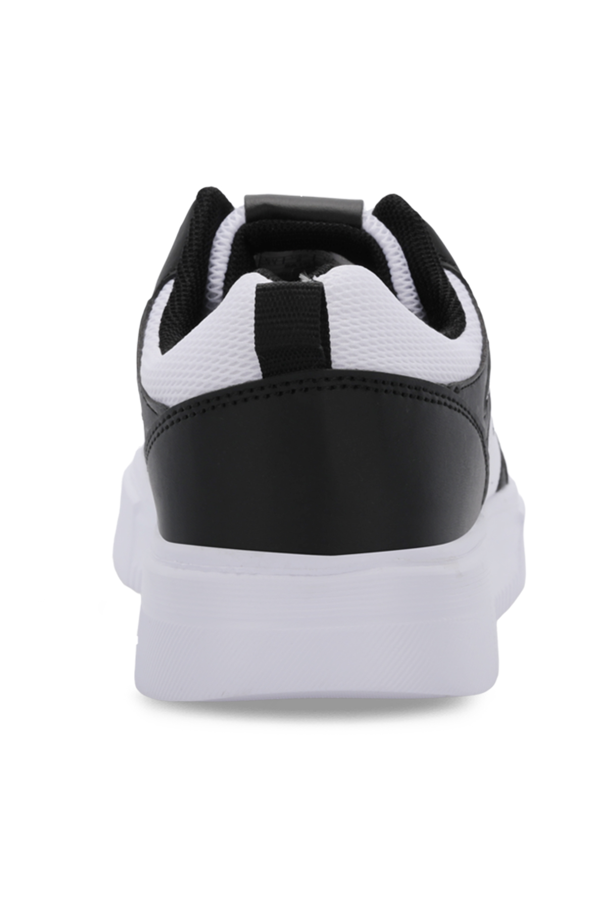 EMMA Erkek Sneaker Ayakkabı Beyaz / Siyah - Görsel 7