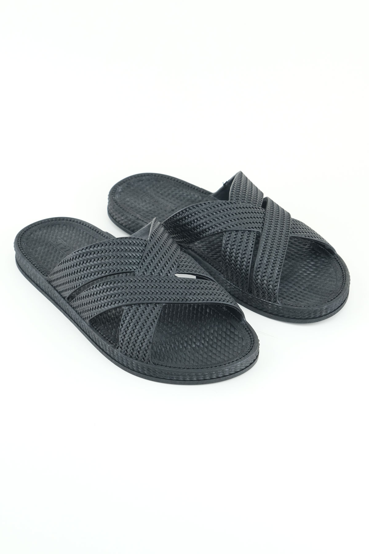 Erkek Yazlık Ev Banyo Islak Zemine Uygun Terlik - Görsel 4