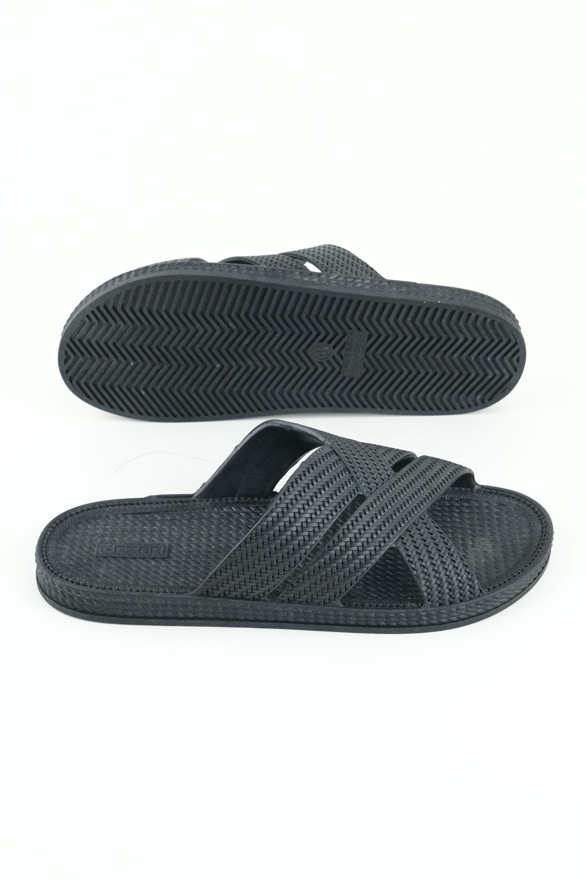 Erkek Yazlık Ev Banyo Islak Zemine Uygun Terlik - Görsel 6