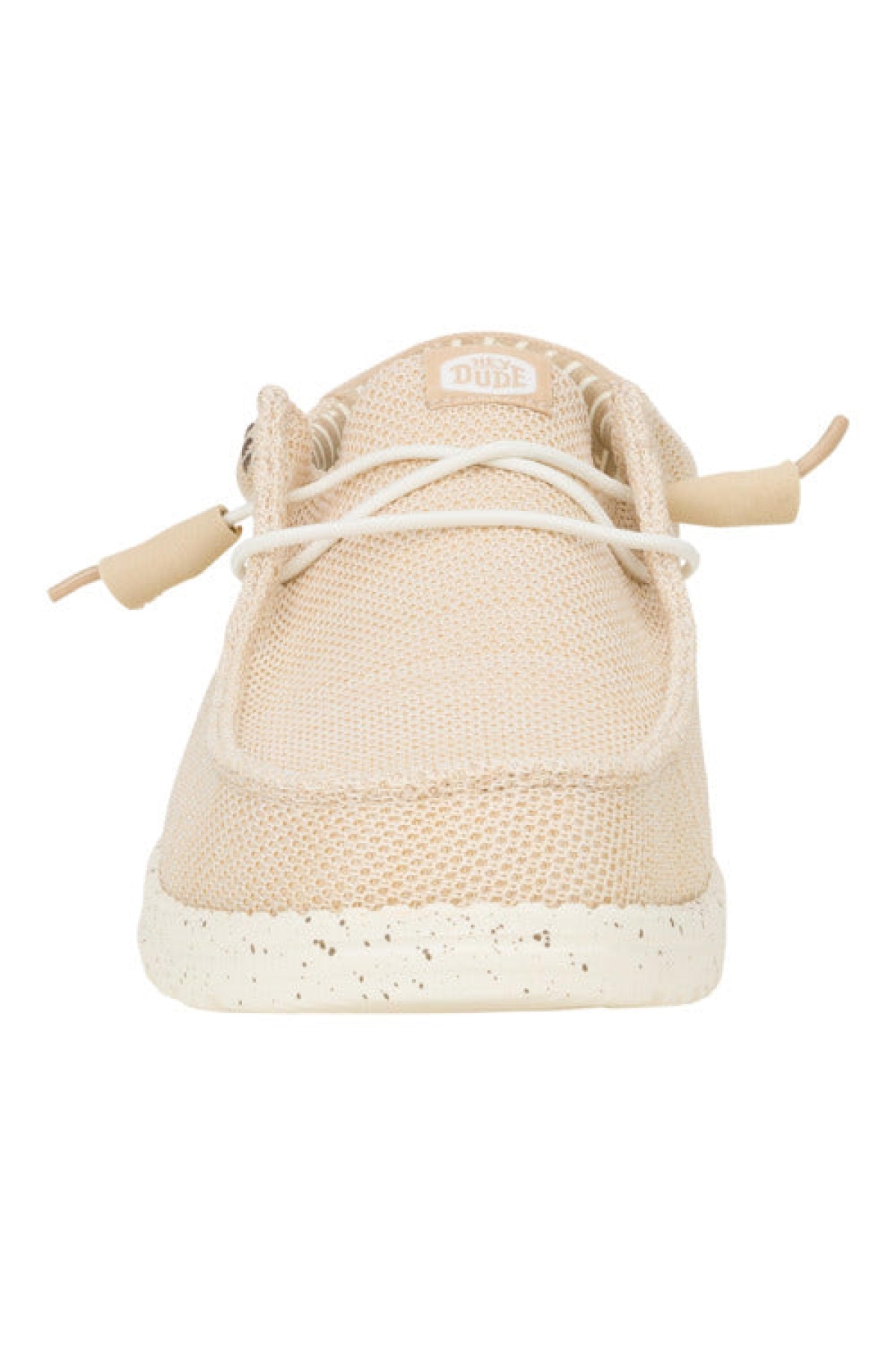 41898 Wally Stretch Sox Krem Erkek Ayakkabı - Görsel 4