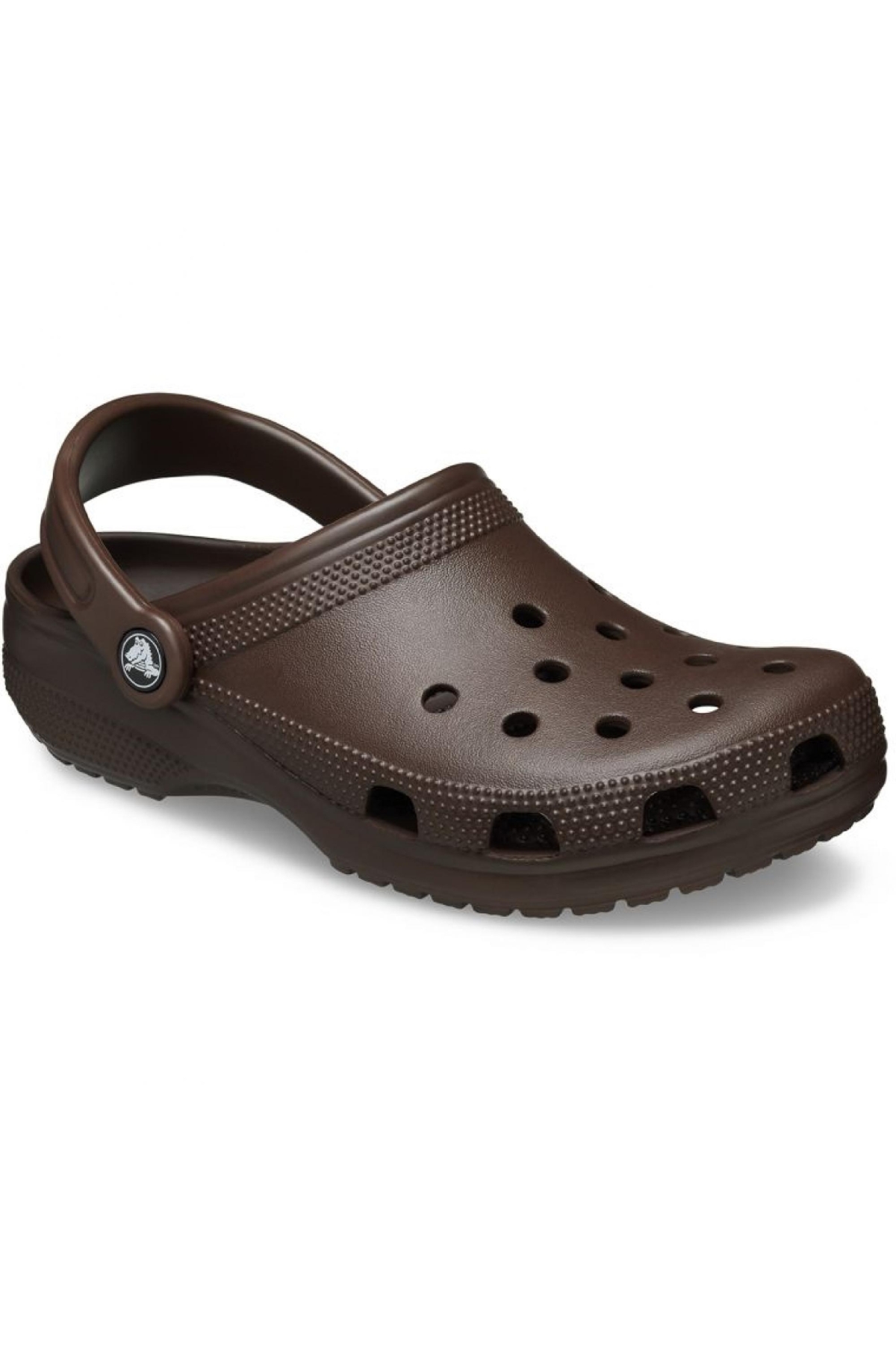 10001 Classic Kahverengi Unisex Terlik - Görsel 2