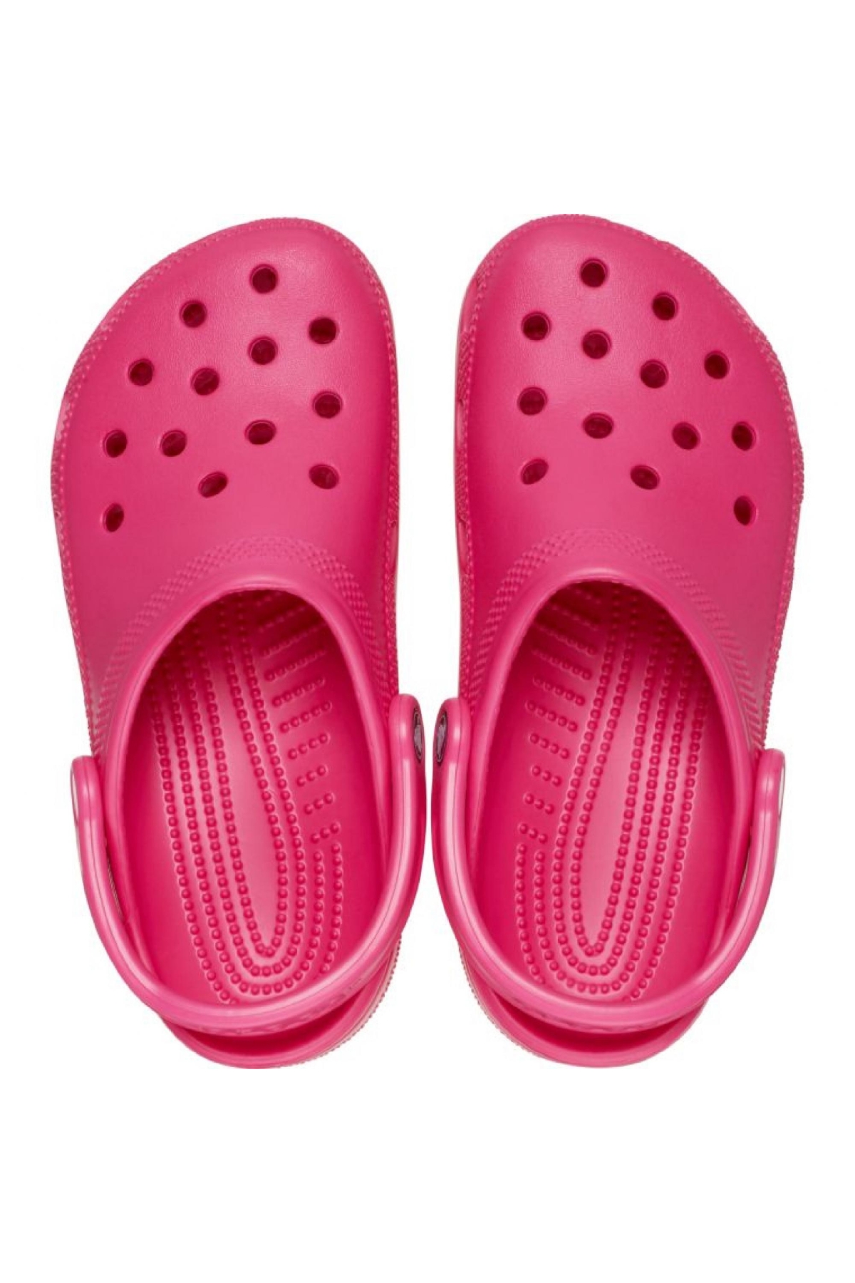 10001 Classic Fuşya Unisex Terlik - Görsel 4