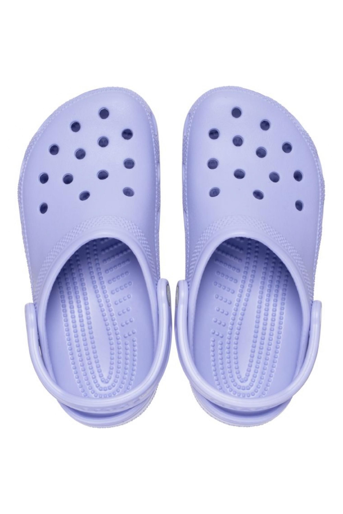 10001 Classic Mor Unisex Terlik - Görsel 4