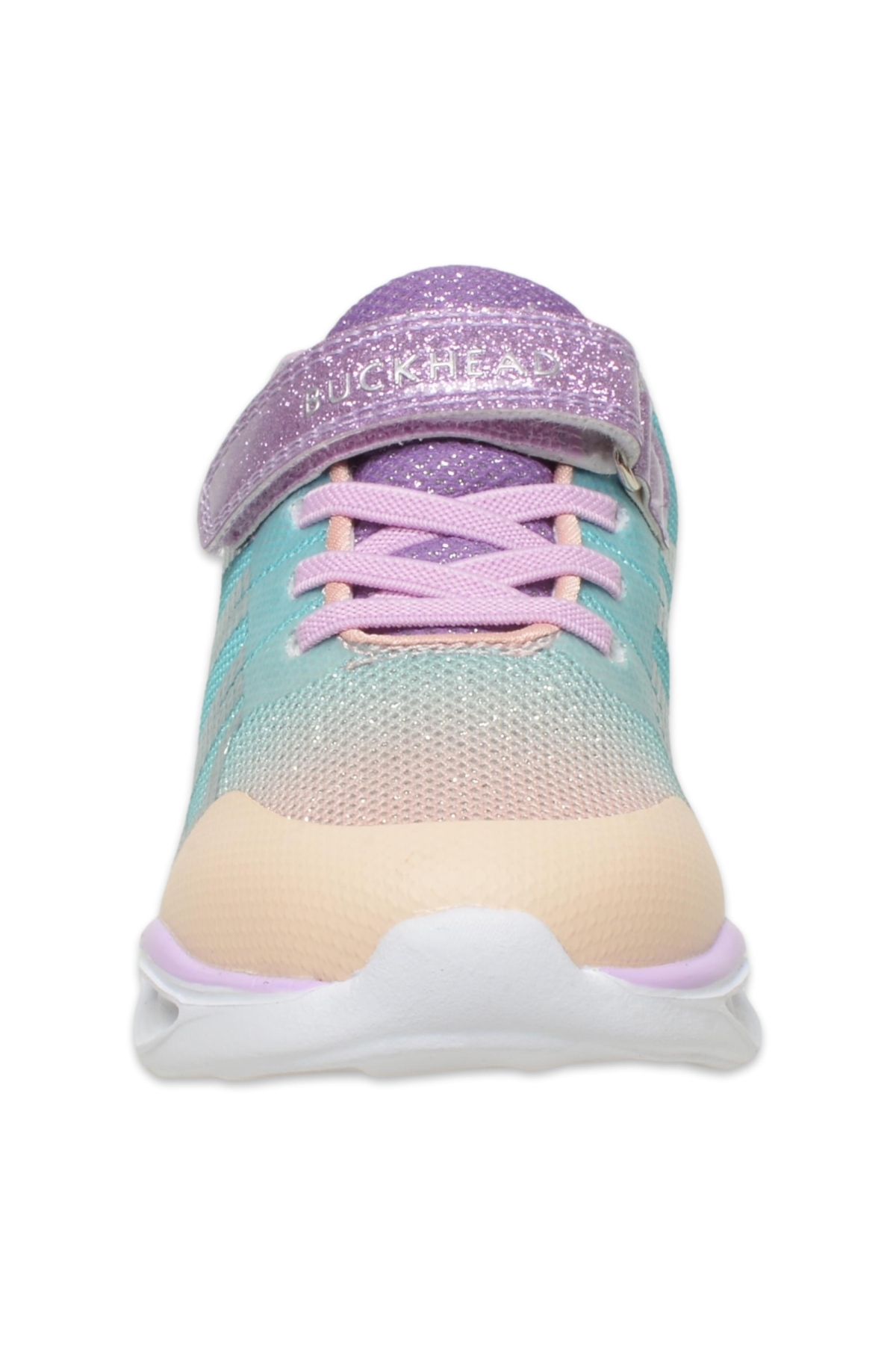 3029 Belle Işikli Günlük Lila Kız Çocuk Spor Ayakkabı - Görsel 4