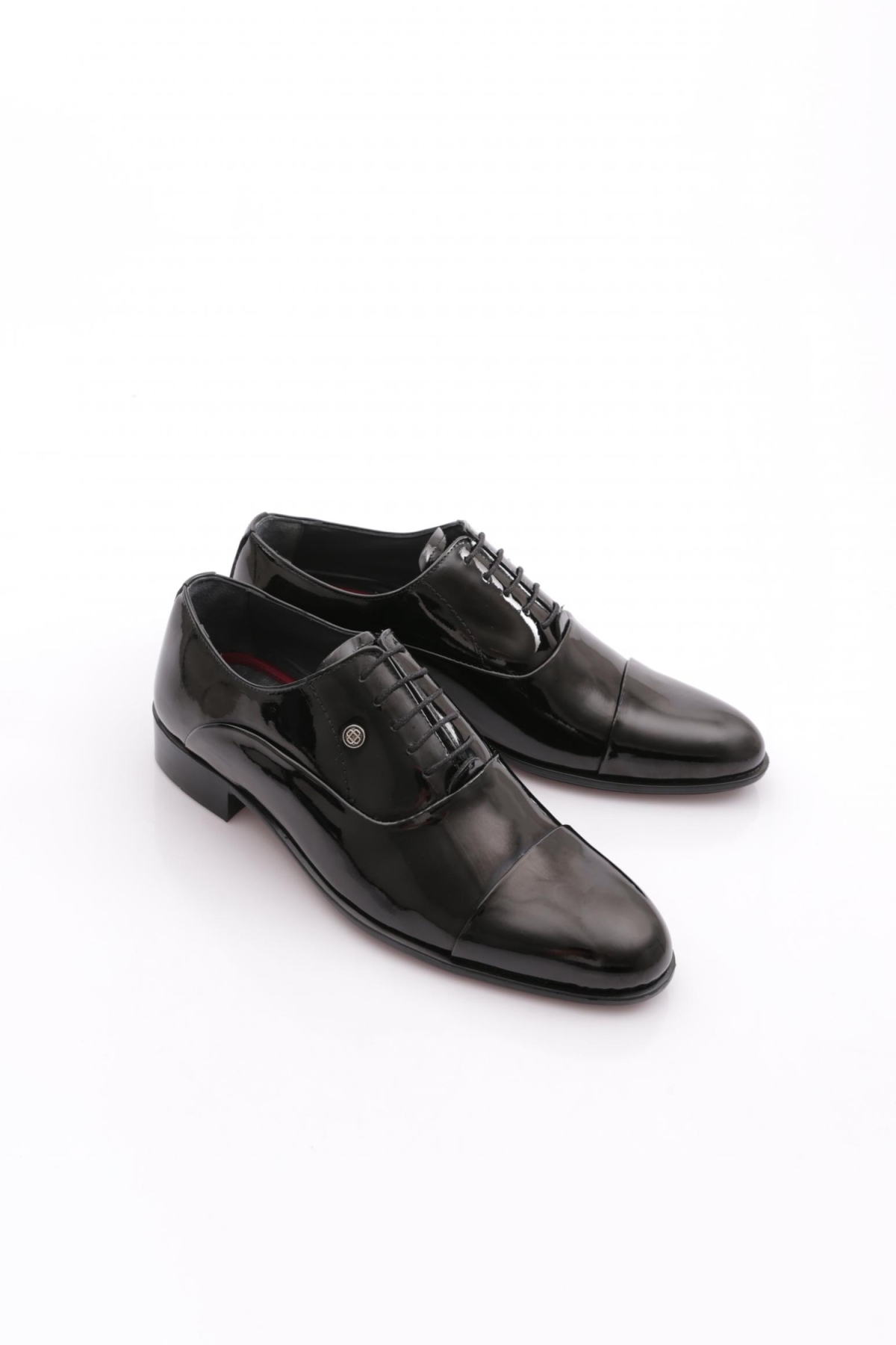 2507018 Erkek Klasik Ayakkabi - Görsel 3