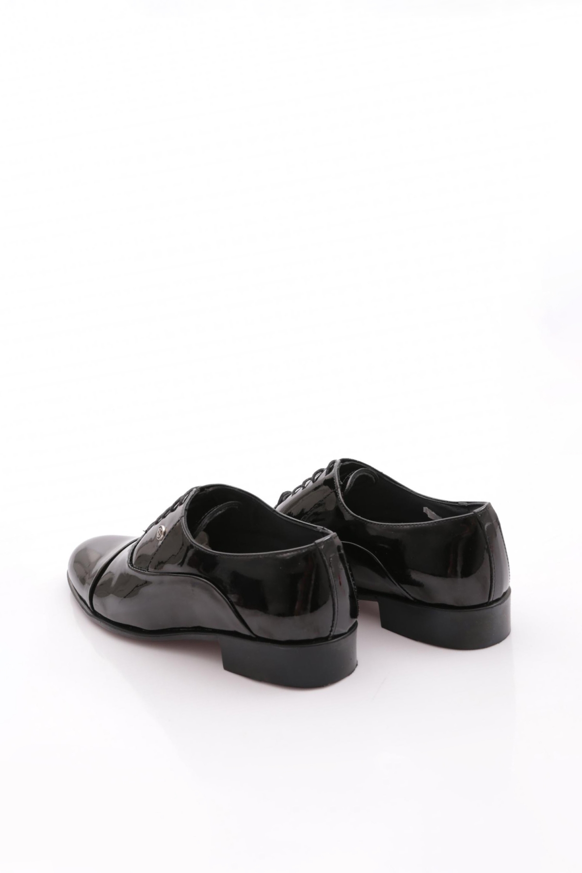 2507018 Erkek Klasik Ayakkabi - Görsel 4