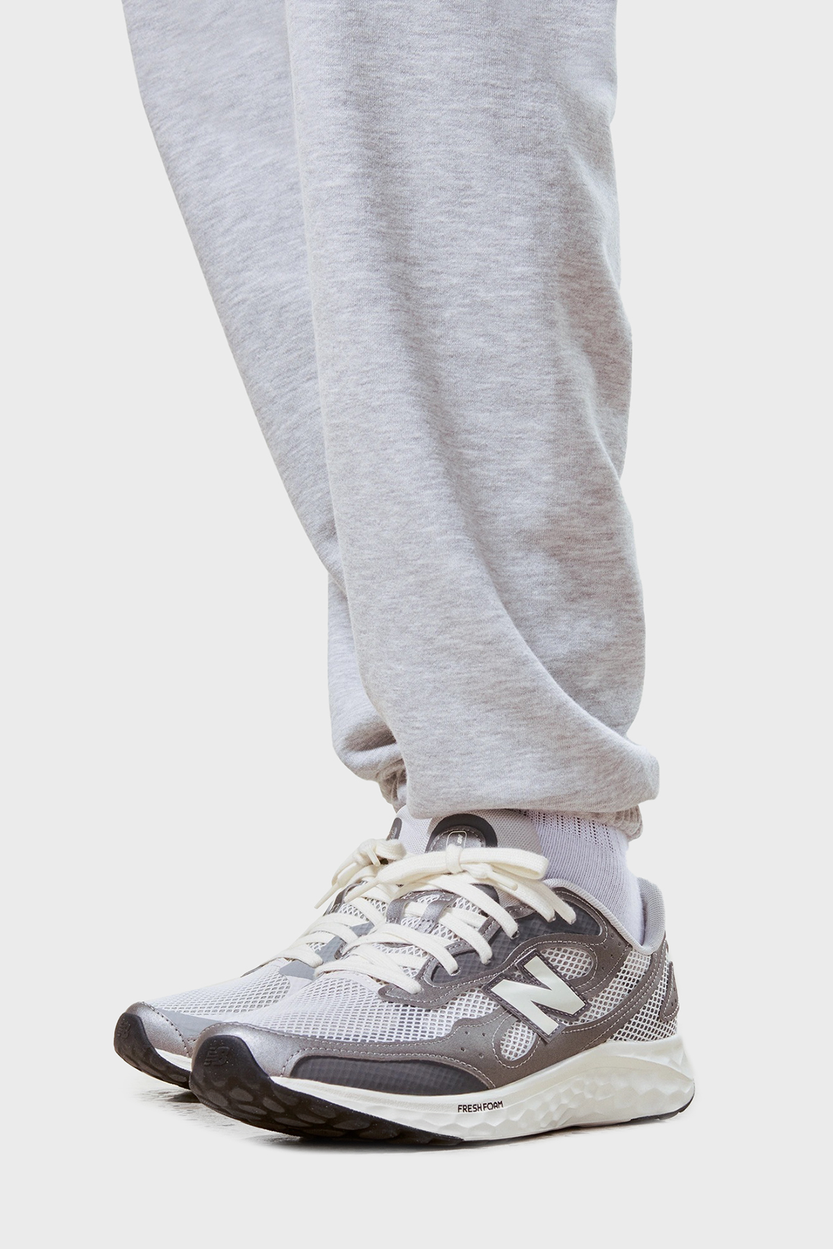 Erkek Ayakkabı MARISTG4 GRİ - Görsel 2