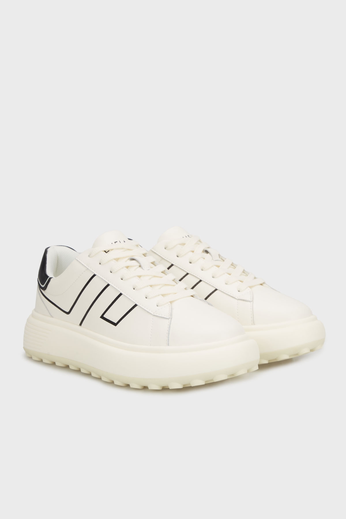 Erkek Ayakkabı 111230269 BEYAZ - Görsel 4