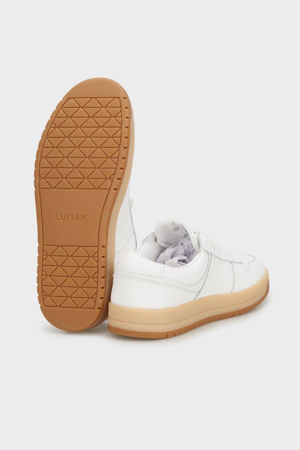 Erkek Ayakkabı 111230257 BEYAZ - Görsel 5