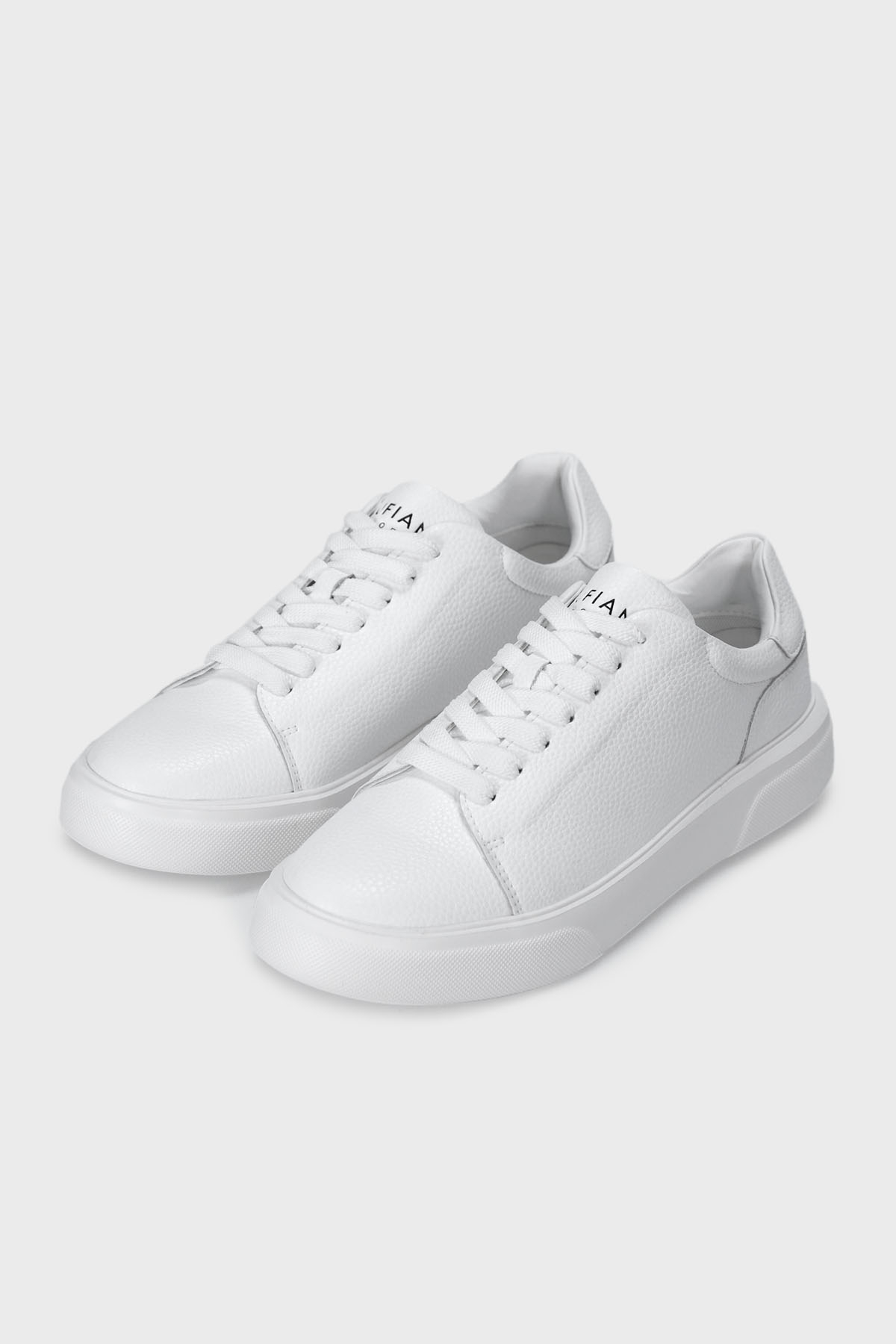 Erkek Ayakkabı 111230280 BEYAZ - Görsel 3