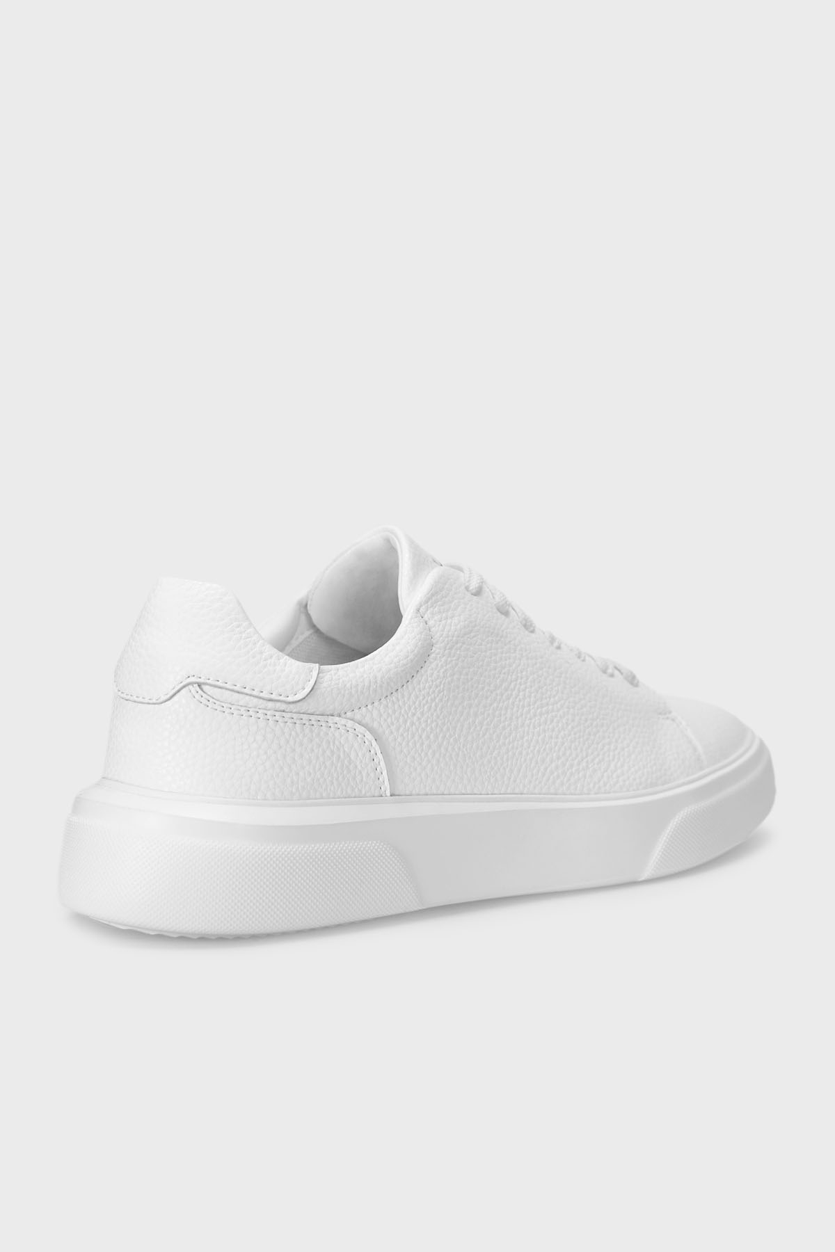 Erkek Ayakkabı 111230280 BEYAZ - Görsel 5