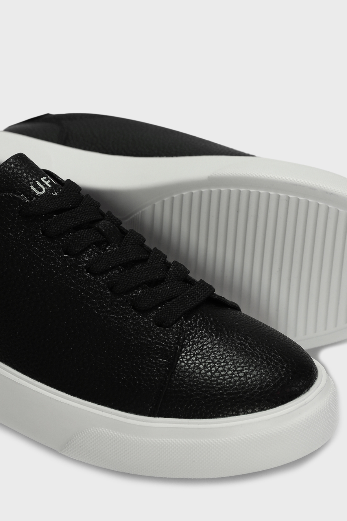 Lufian Lufian Siyah Erkek Ayakkabı 111230280 SİYAH Sneaker | Flo Siyah - 7. görsel