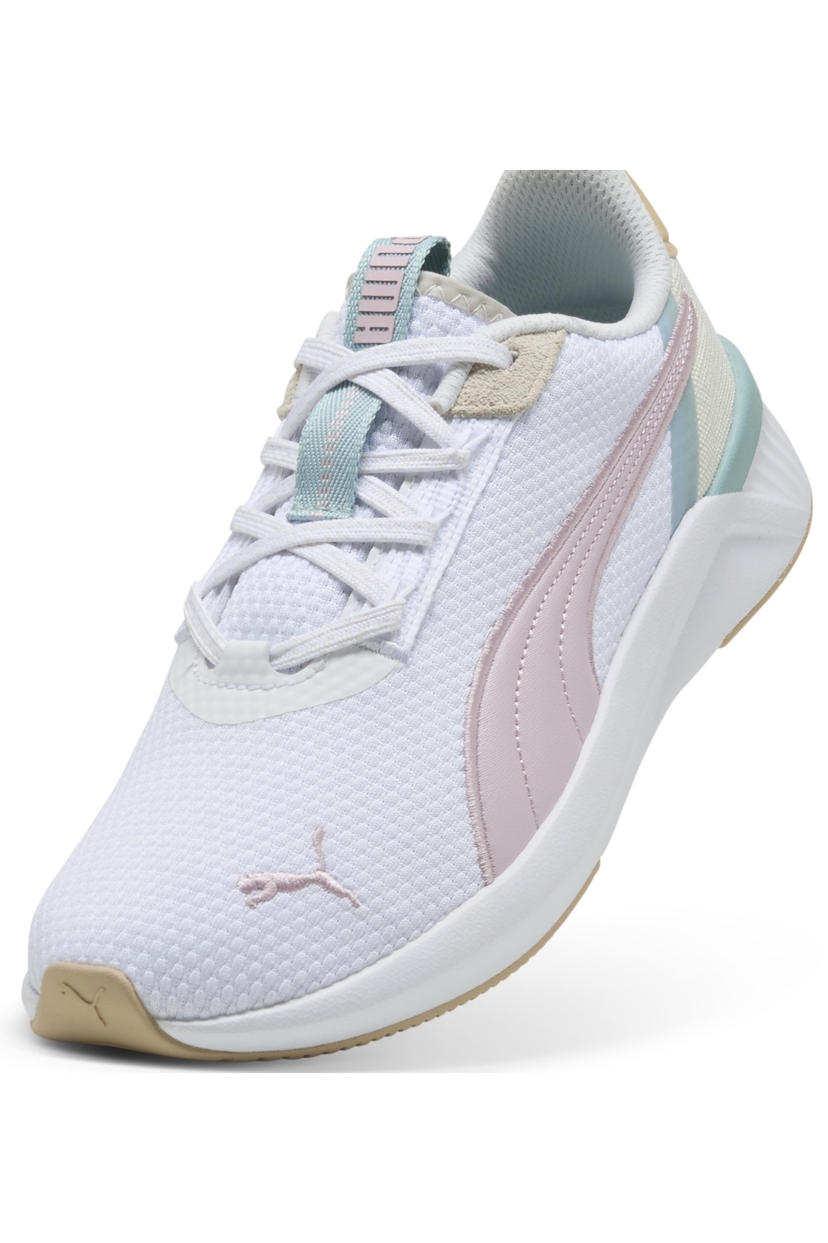 311100 Softride Harli Wns Unisex Spor Ayakkabı - Görsel 5