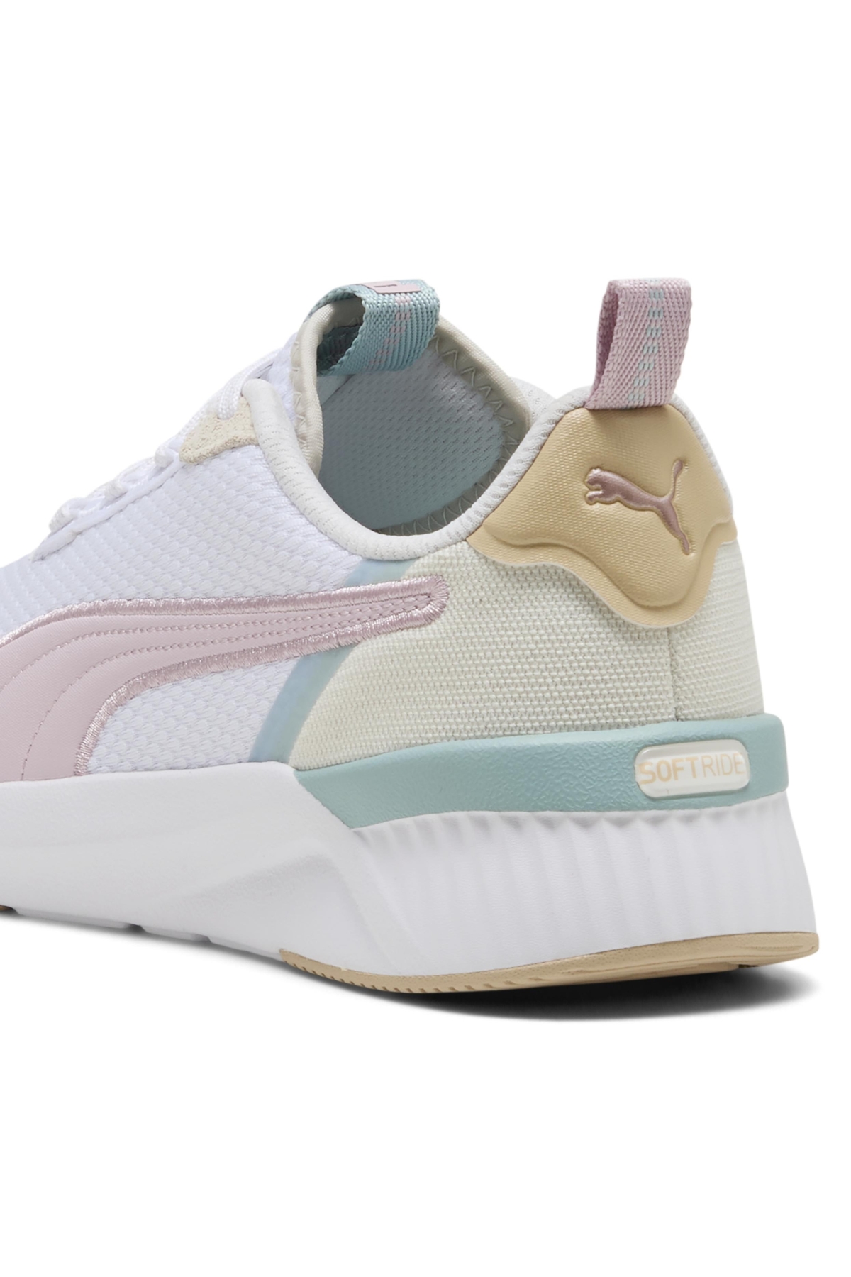 311100 Softride Harli Wns Unisex Spor Ayakkabı - Görsel 6